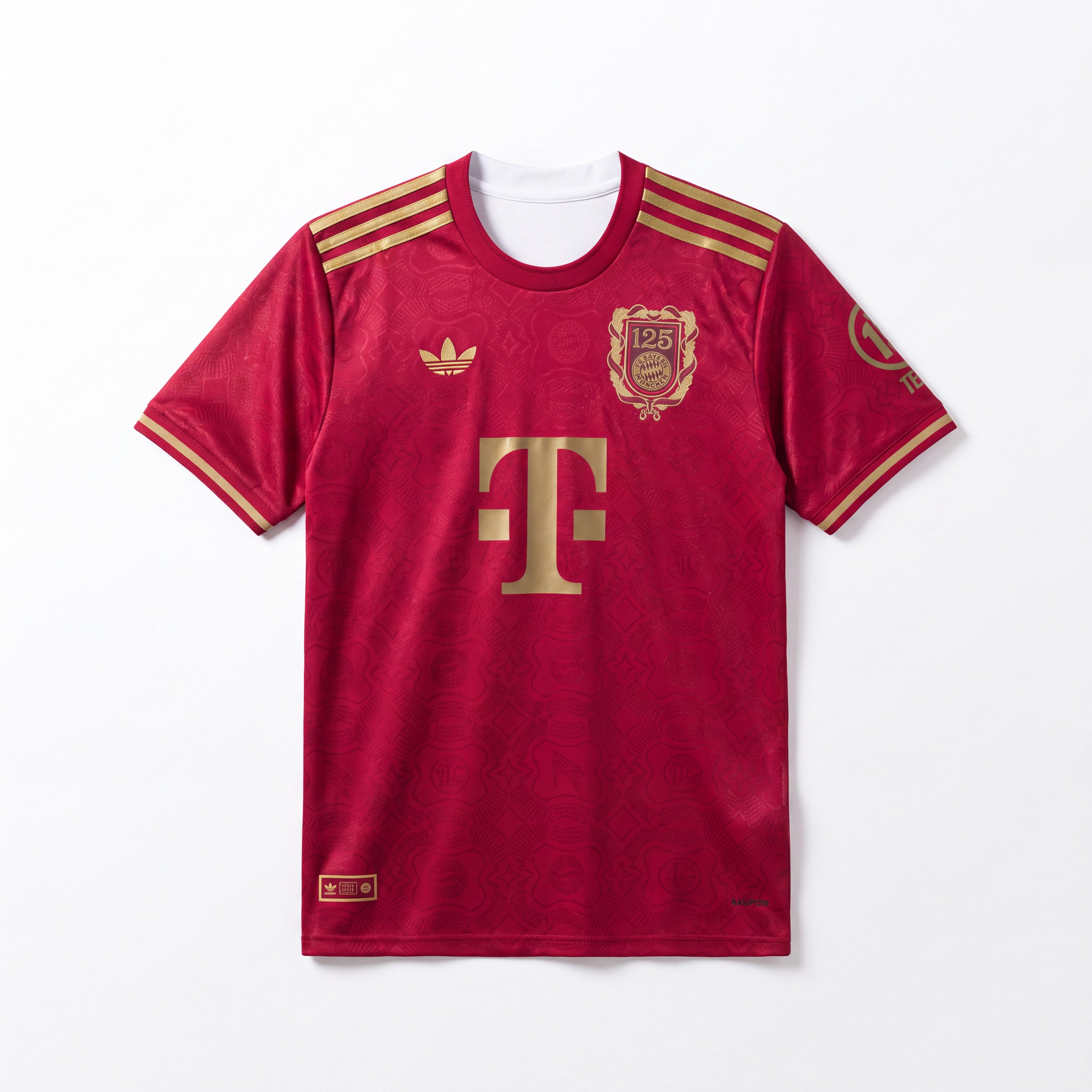25/26 Bayern Munich 125th Anniversary