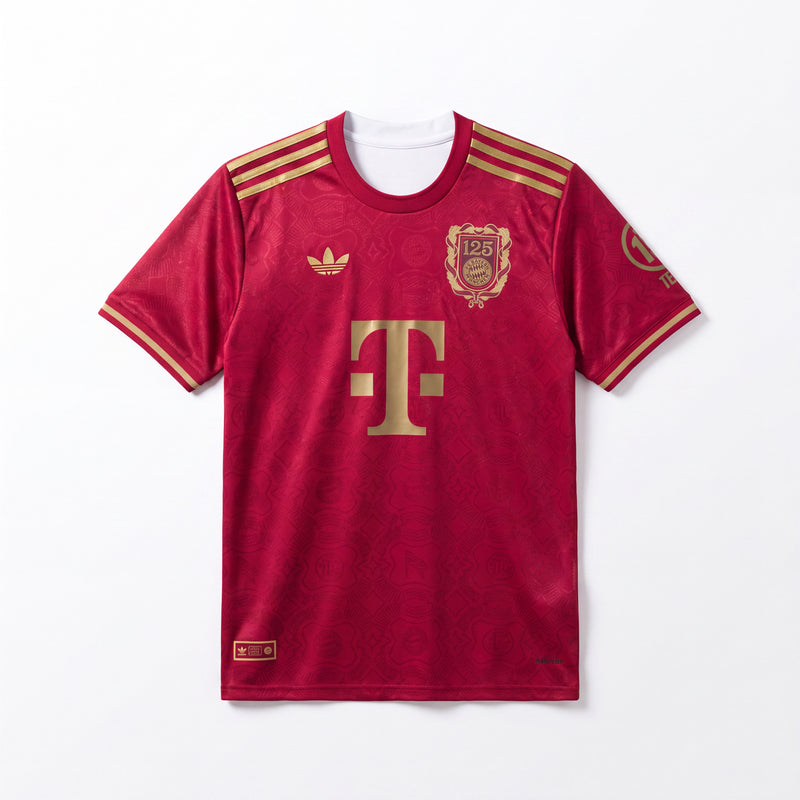 25/26 Bayern Munich 125th Anniversary