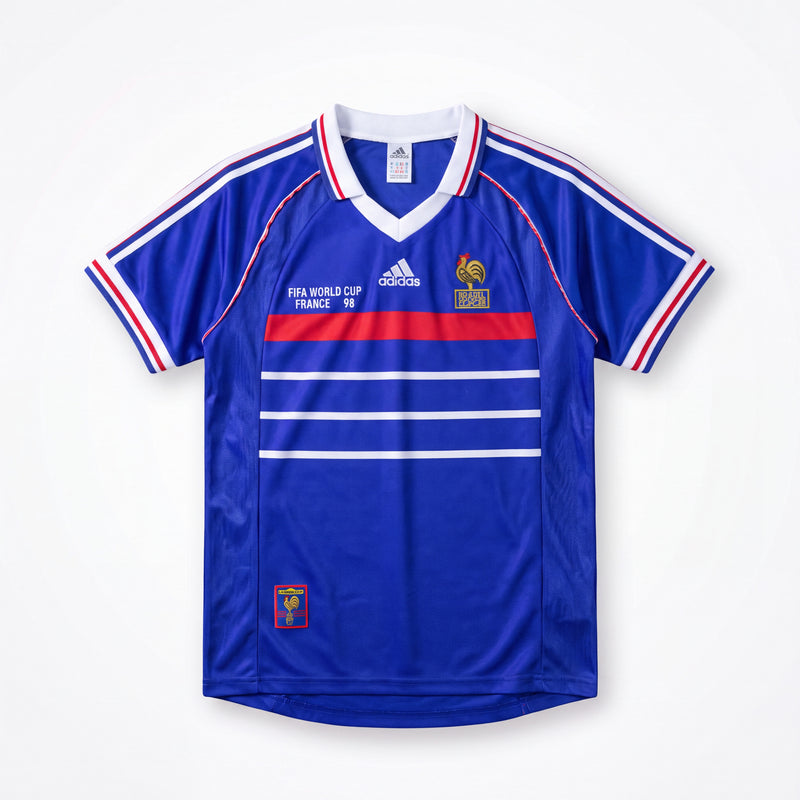 Retro 1998 France home