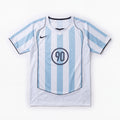 2025 T90 Series - White and Blue Striped