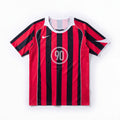 2025 T90 Series - Red and Black Striped