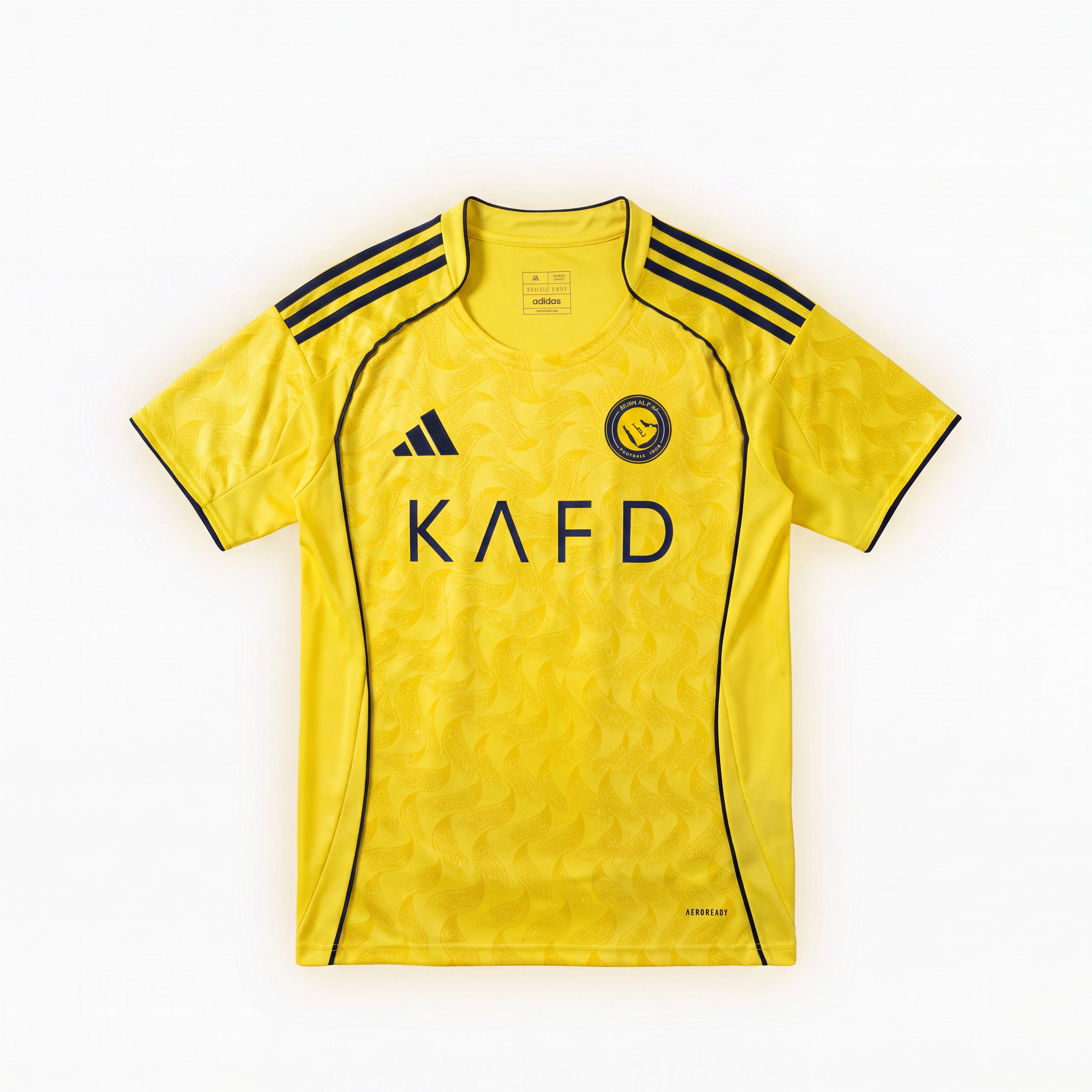 Al-Nassr 25/26 Home