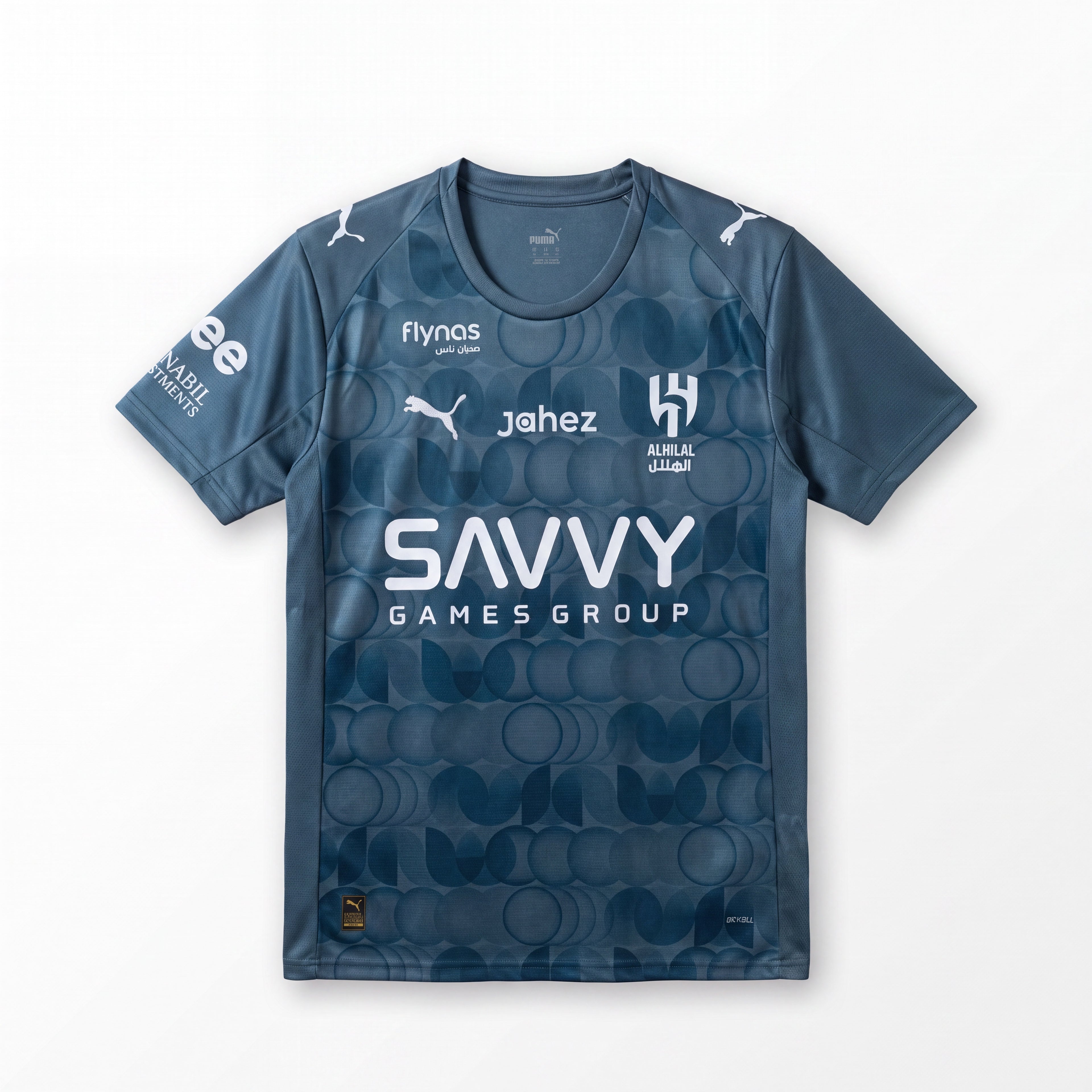 Al-Hilal Saudi 25/26 Third Away