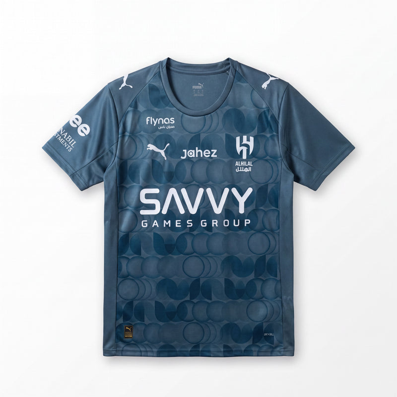 Al-Hilal Saudi 25/26 Third Away