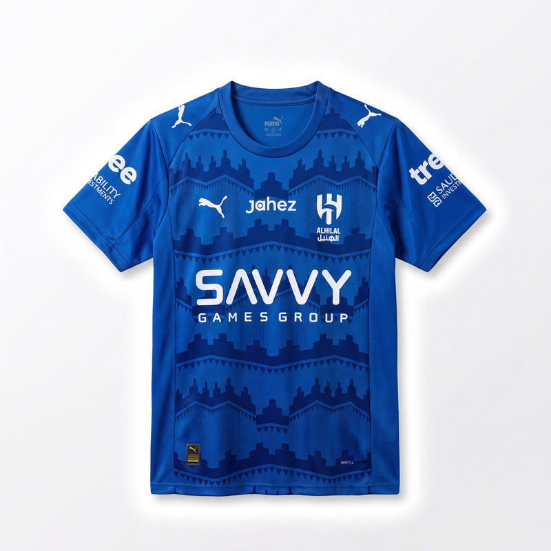 Al-Hilal Saudi 25/26 Home