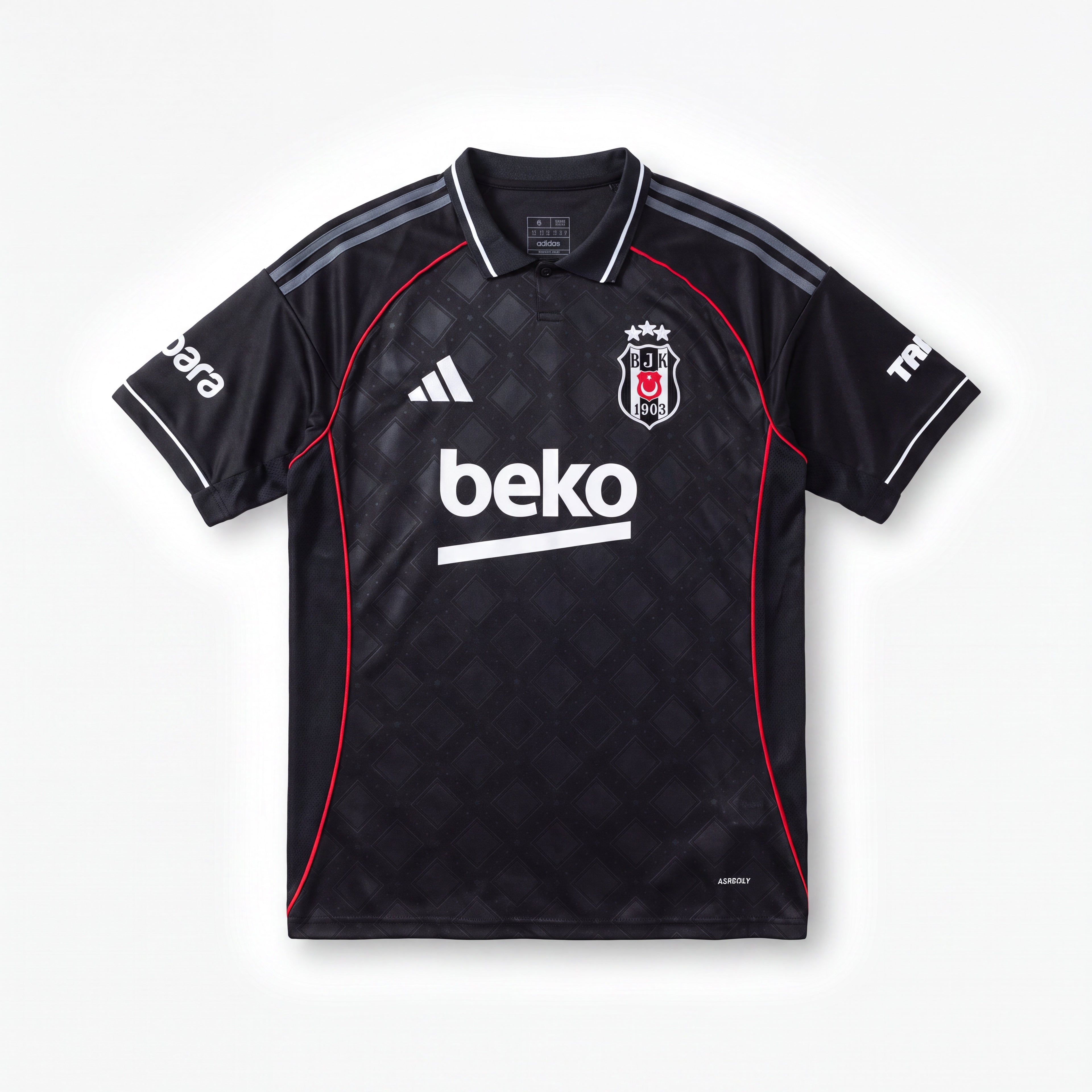 Besikkis 25/26 Third Away