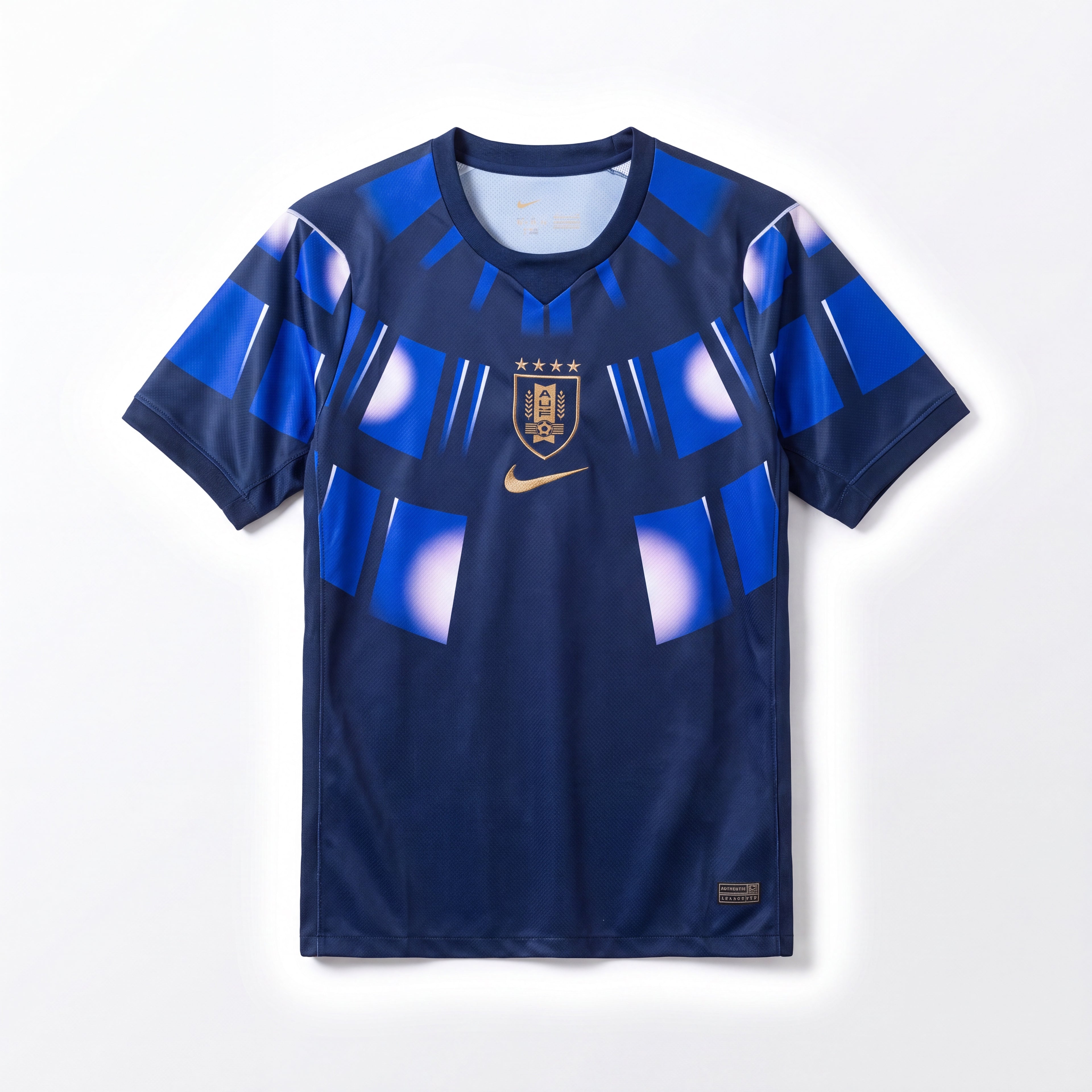 Maillot Uruguay 2026/27 Extérieur