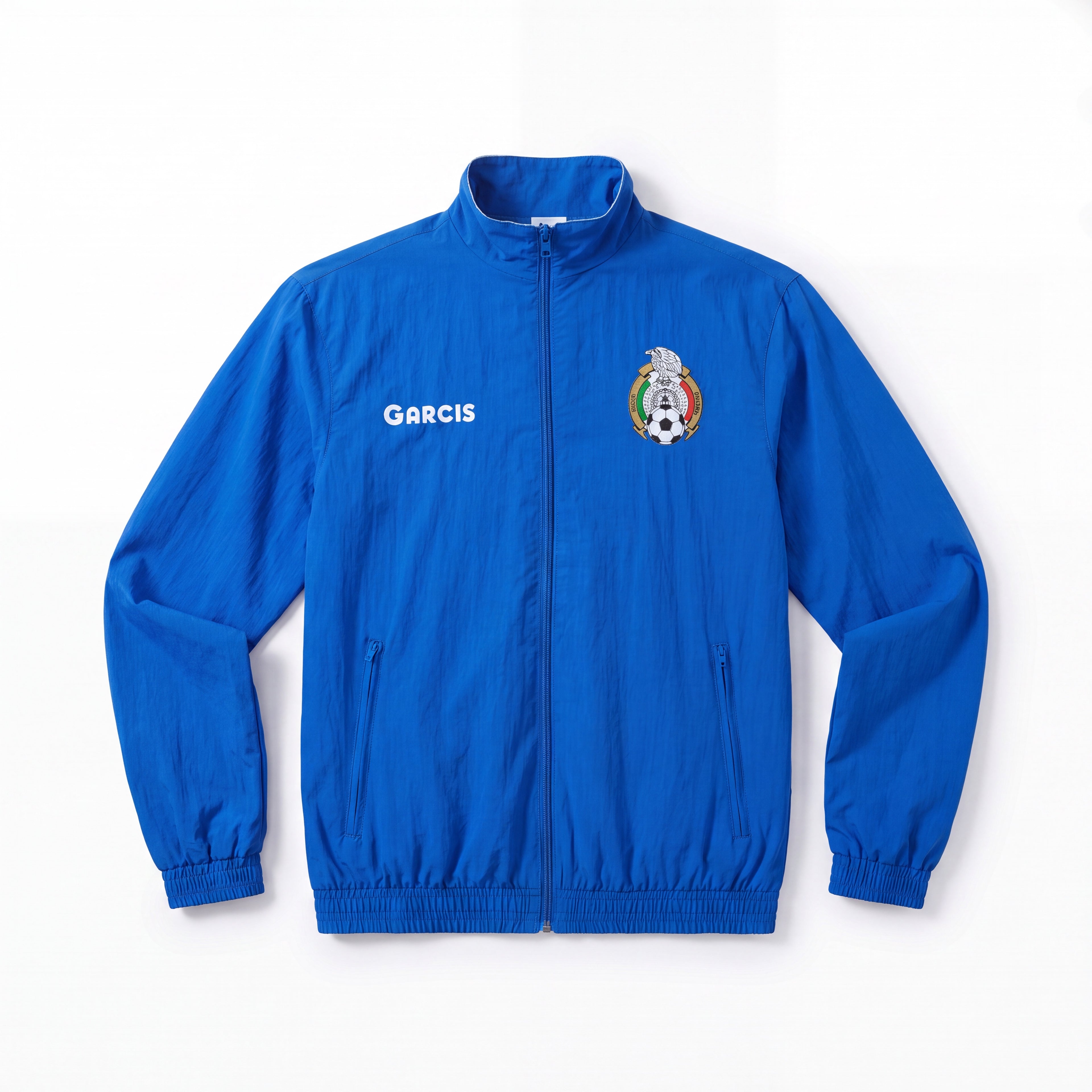 Mexico Reversible Jacket