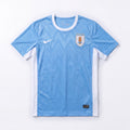 Uruguay 2025 Home Jersey