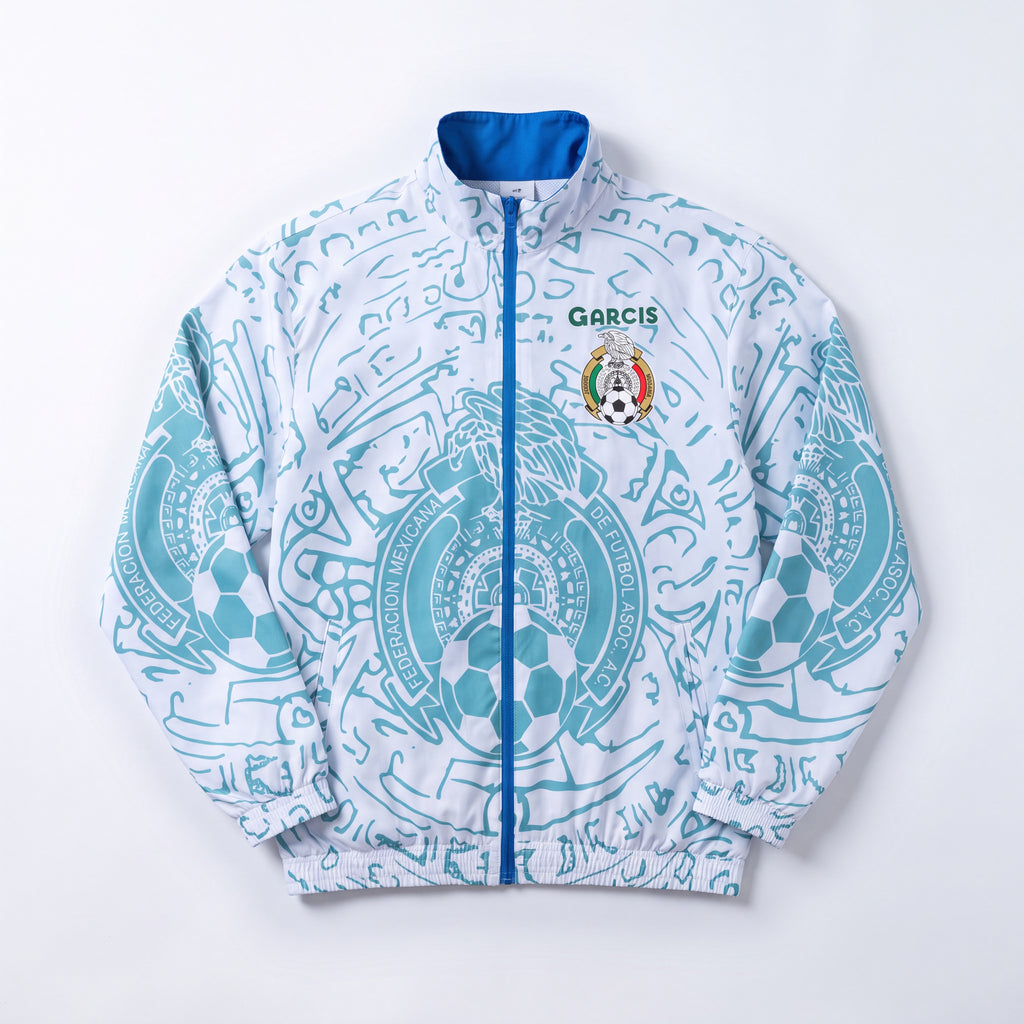 Mexico Reversible Jacket
