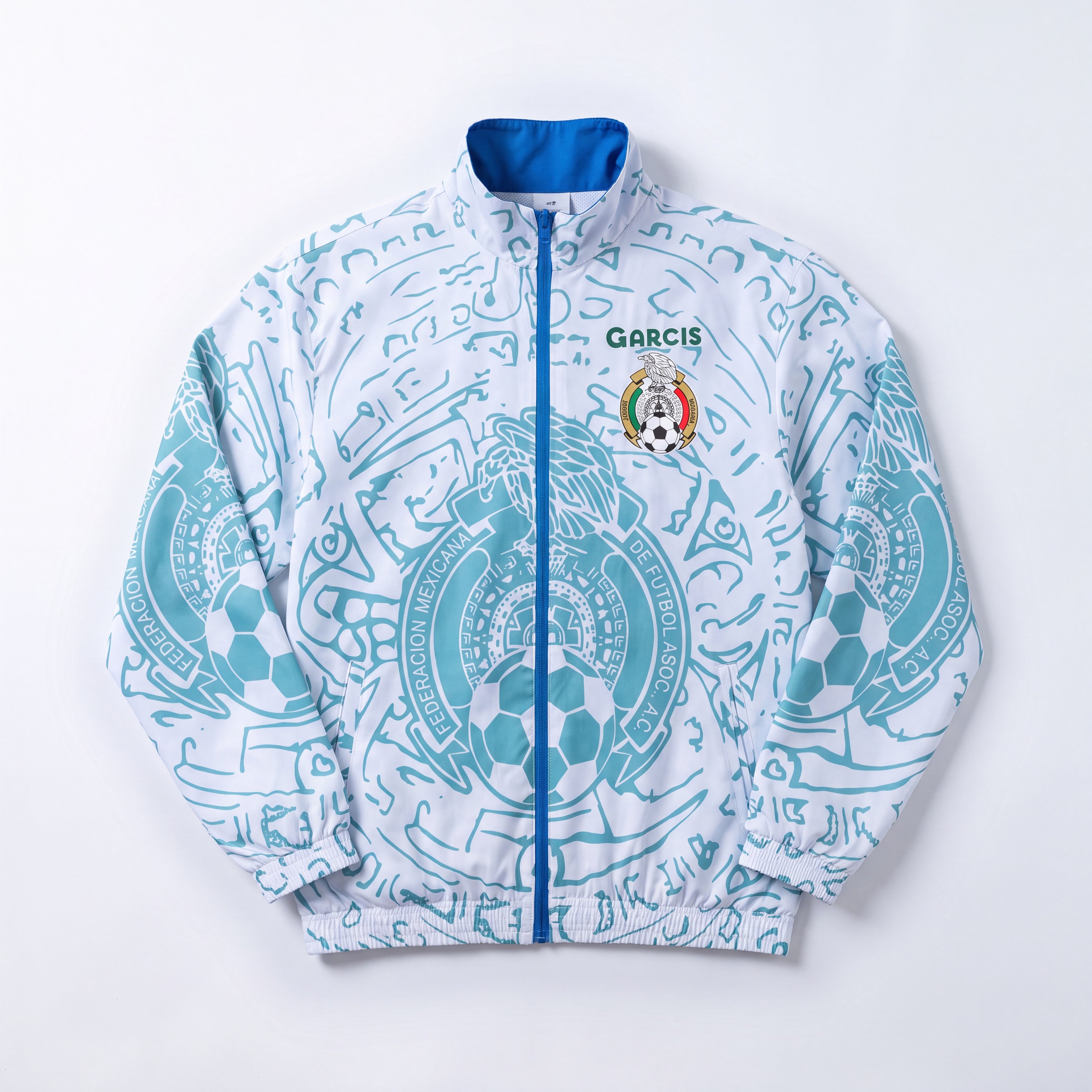 Mexico Reversible Jacket