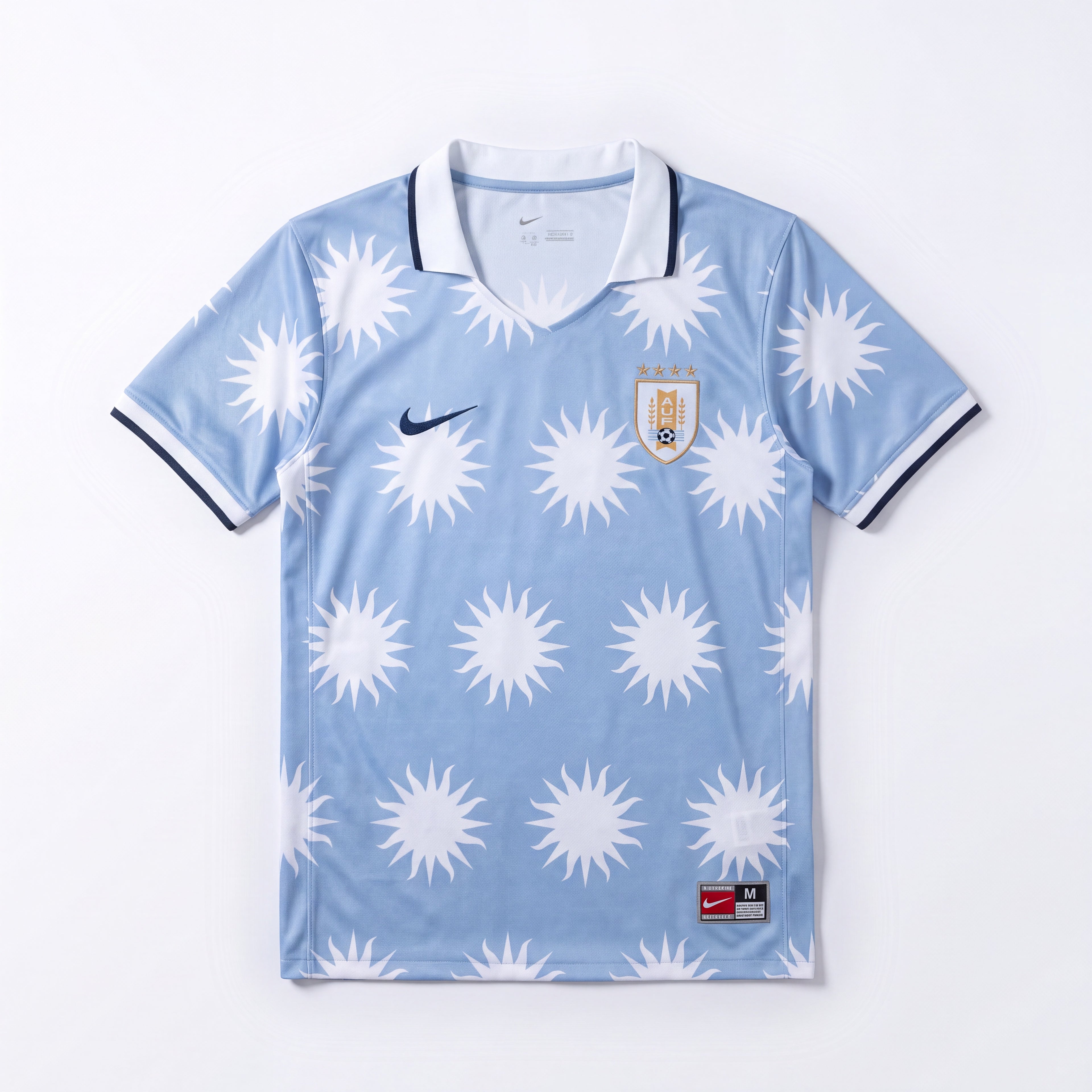 Maillot Uruguay 2026/27 Édition Spéciale