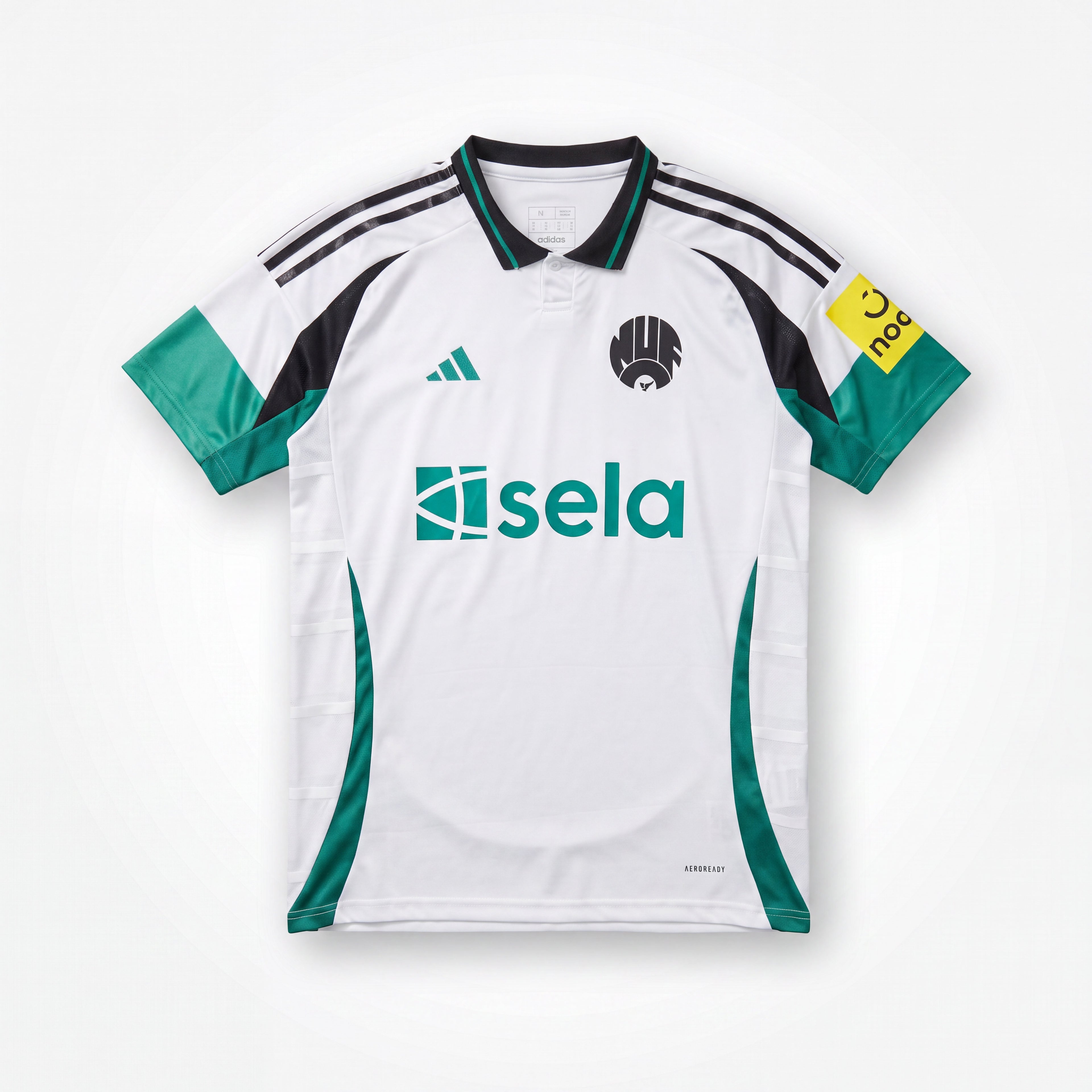 Maillot Newcastle United Third 2024/25