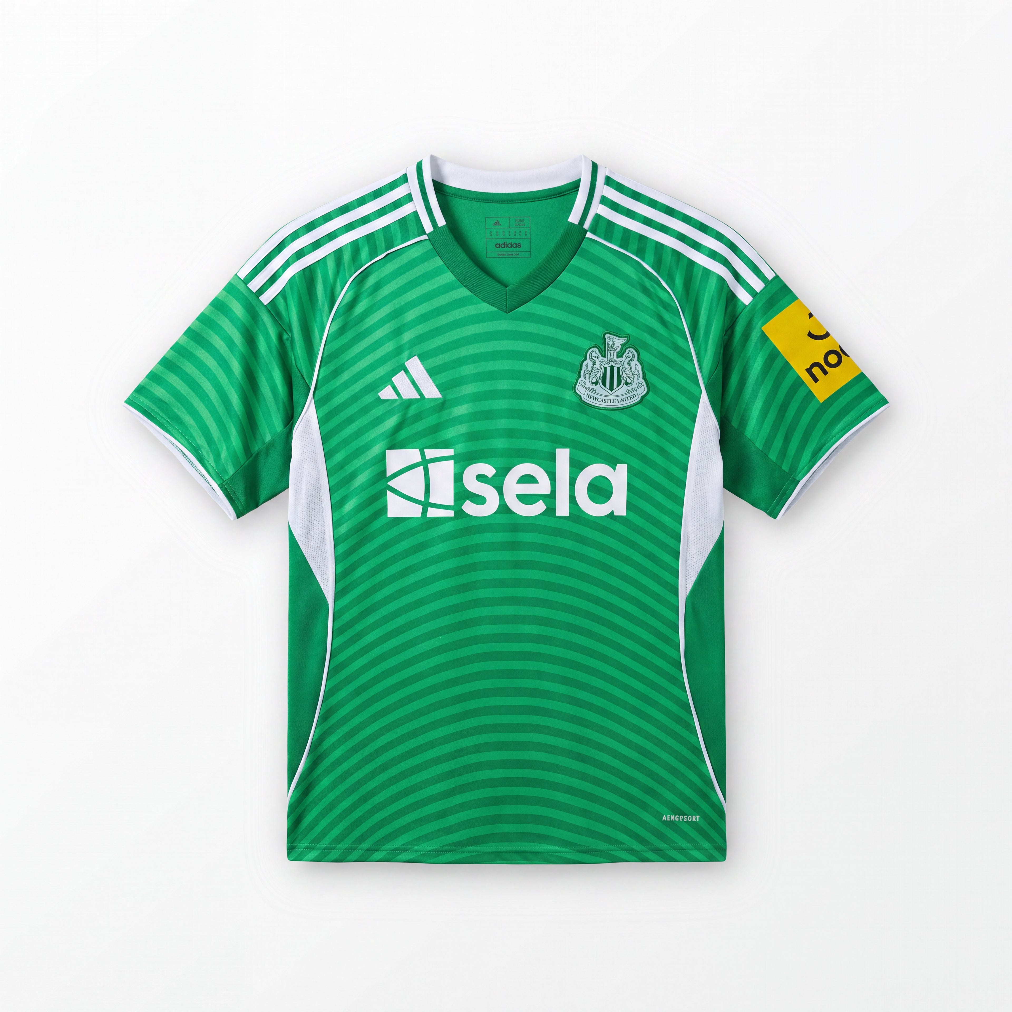 Maillot Newcastle United Extérieur 2025/26