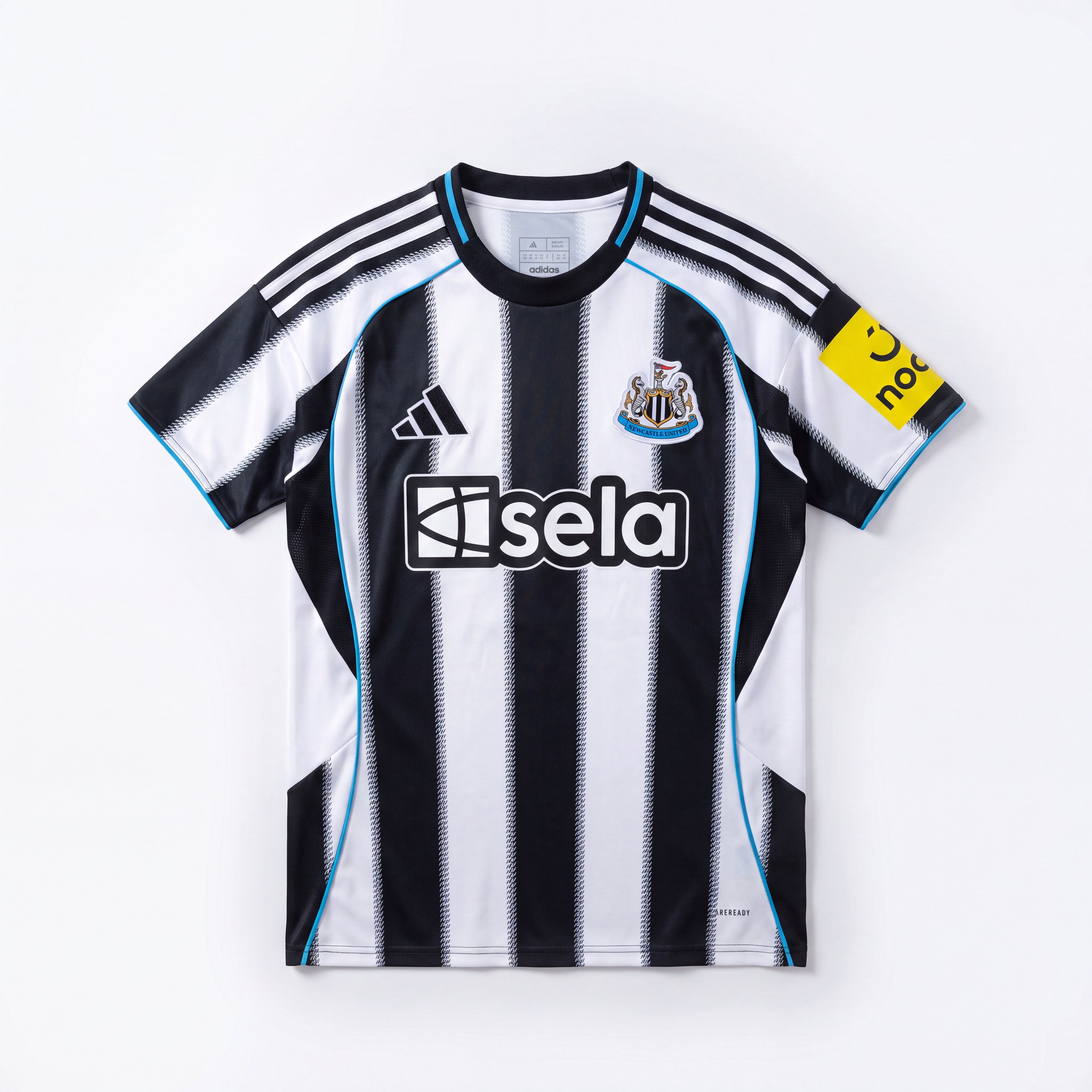 Maillot Newcastle United Domicile 2025/26