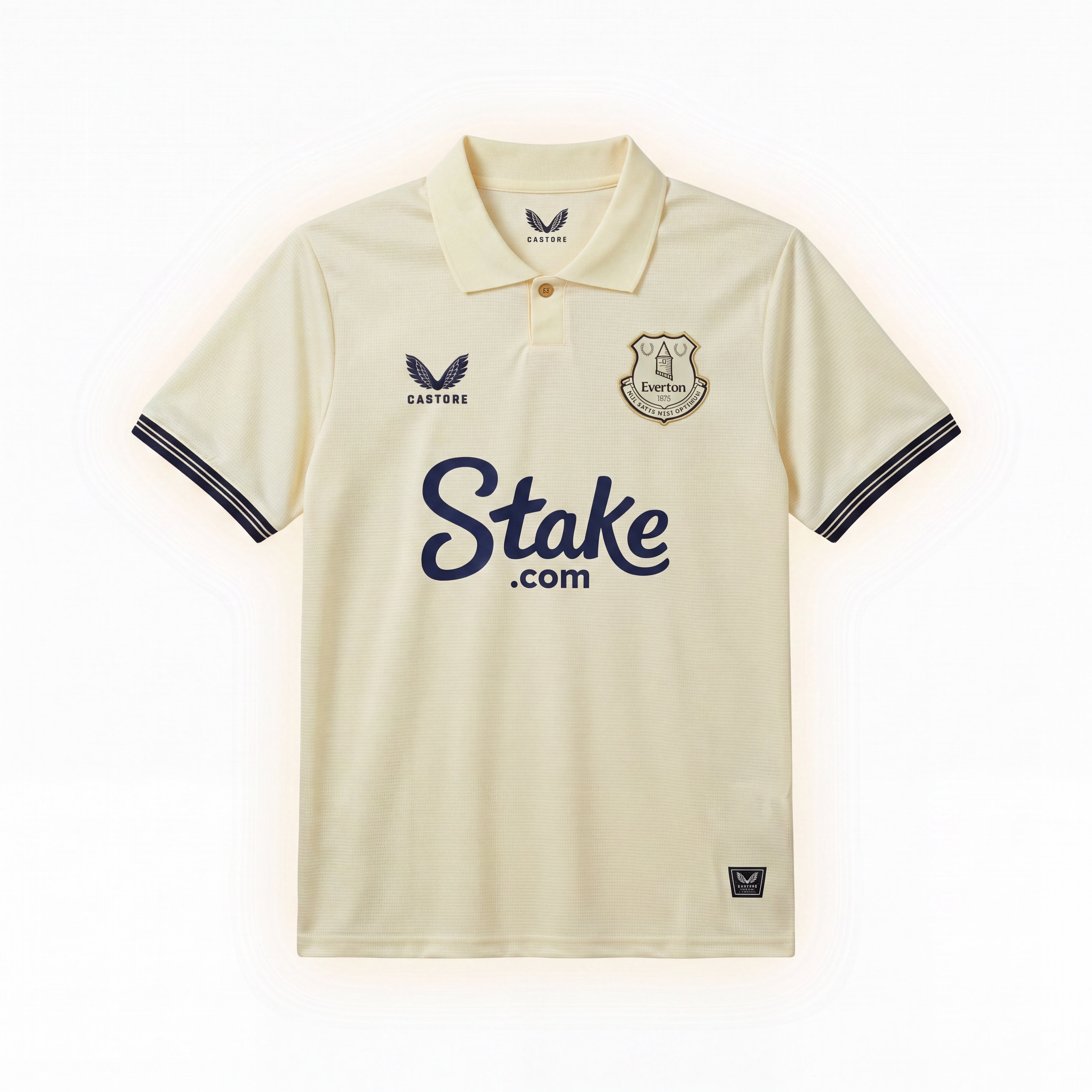 Maillot Everton Extérieur 2025/26