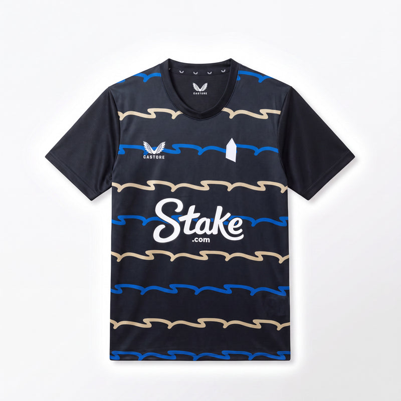 Maillot Everton Third 2025/26