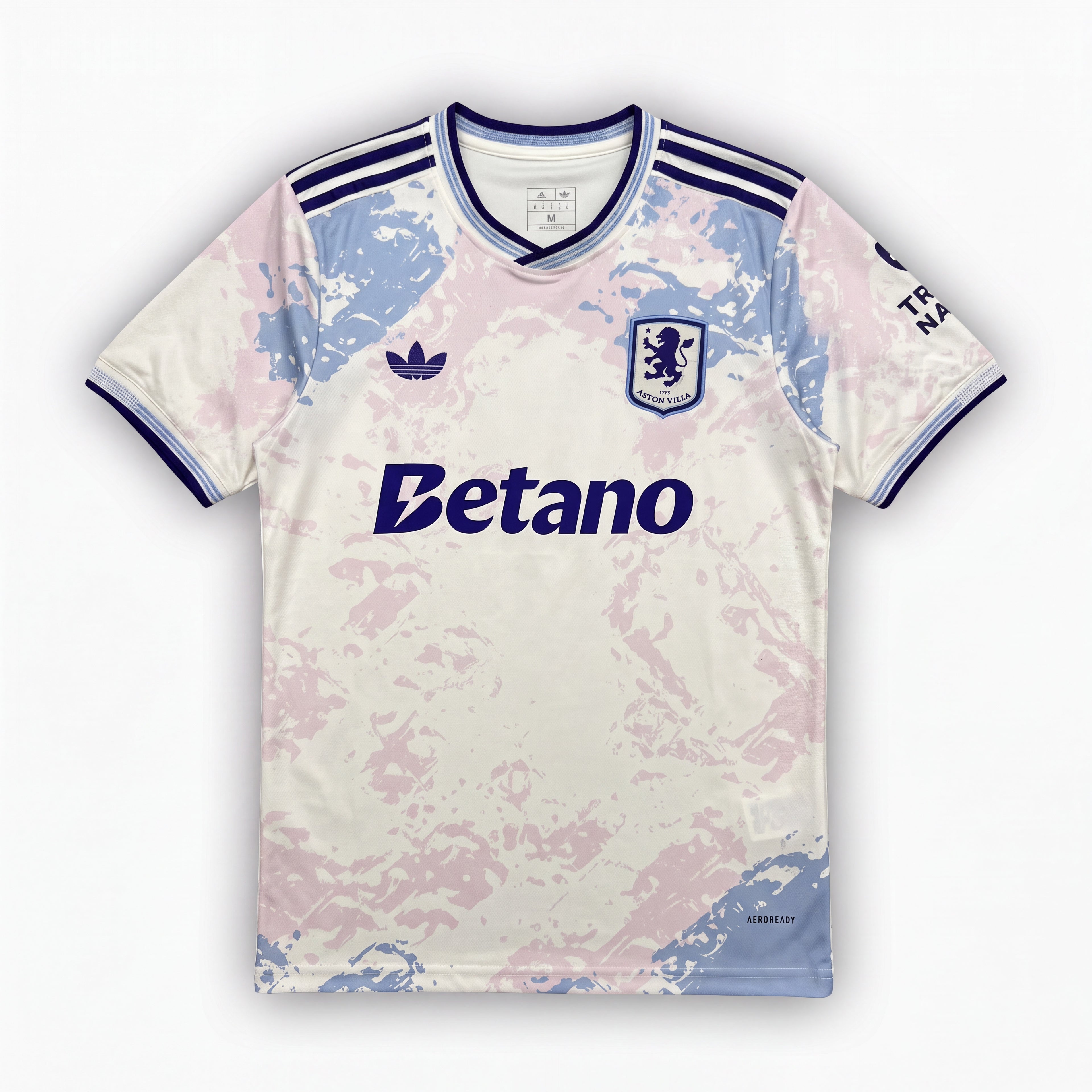 Maillot Aston Villa Third 2025/26
