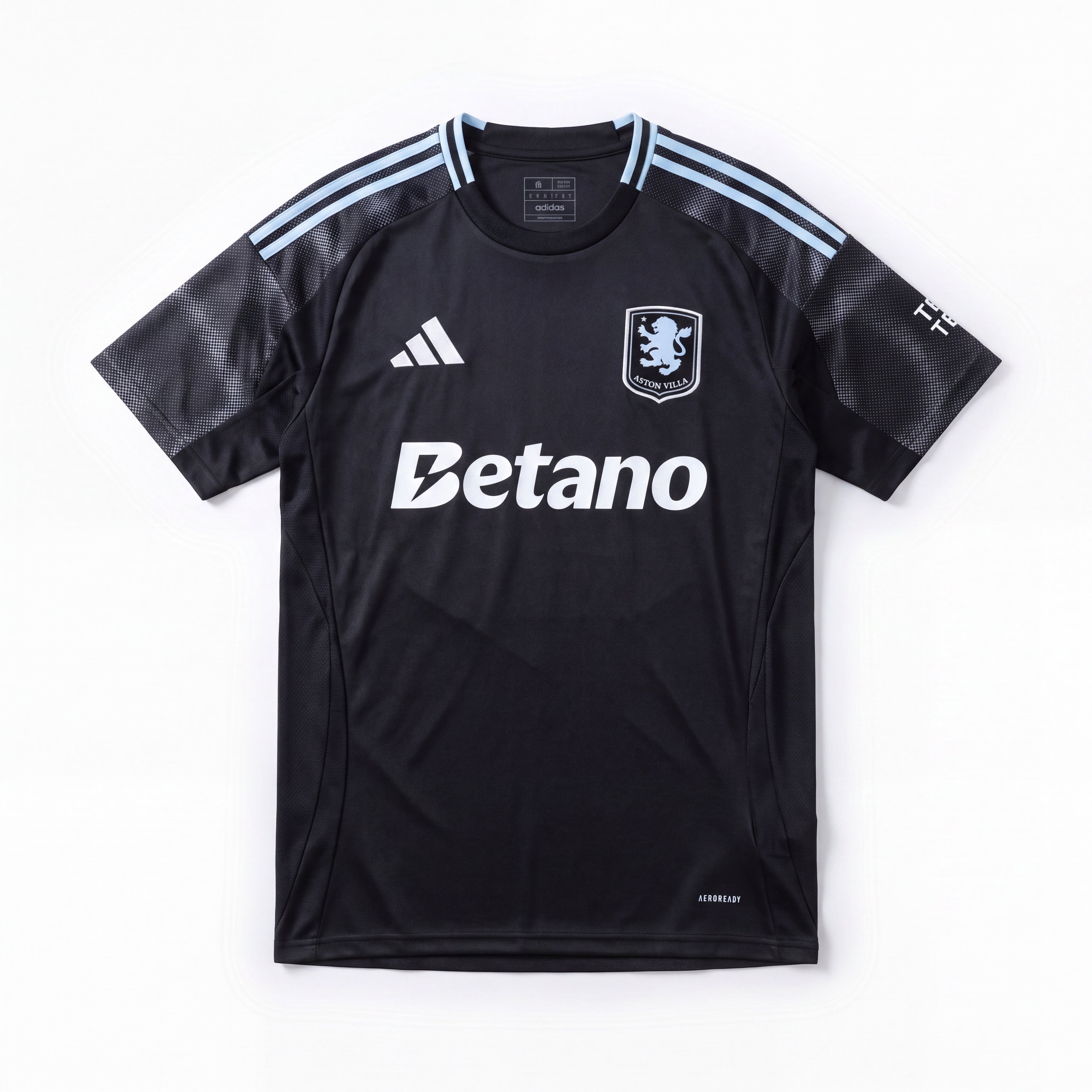 Maillot Aston Villa Extérieur 2025/26