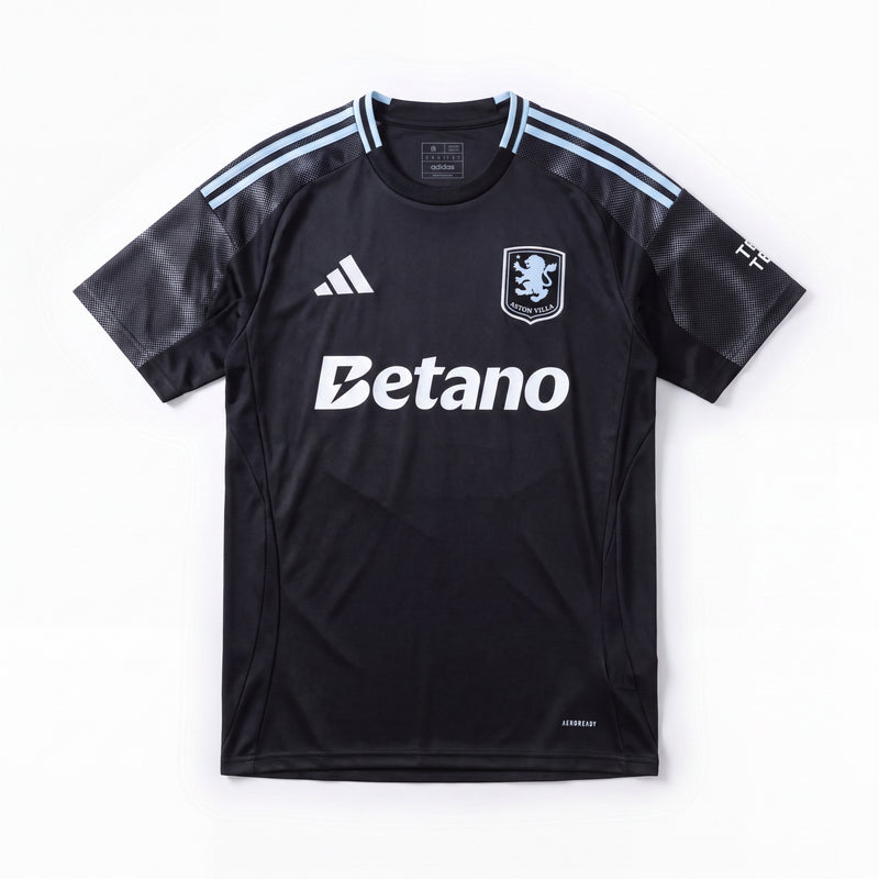Maillot Aston Villa Extérieur 2025/26