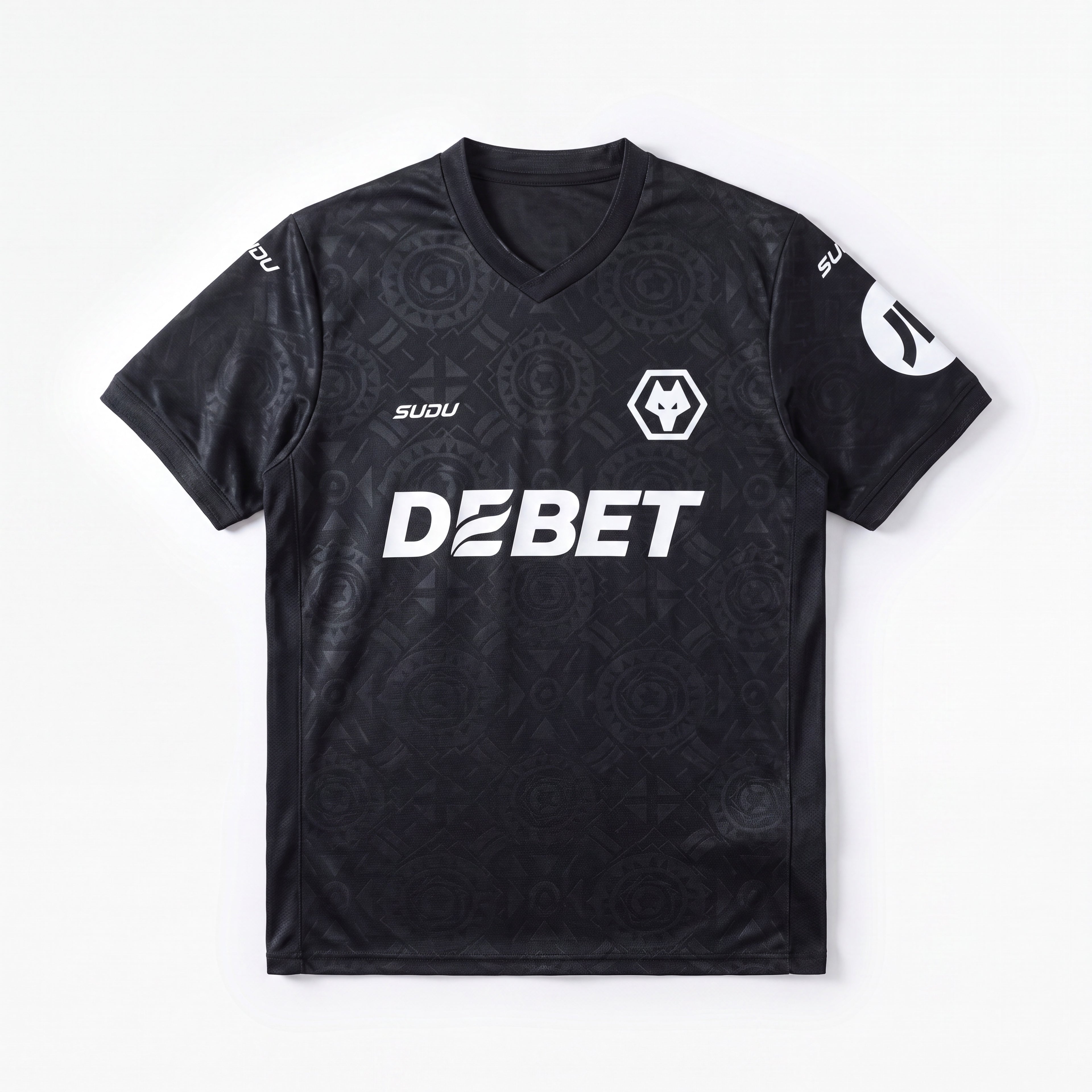 Maillot Wolves Gardien 2025/26