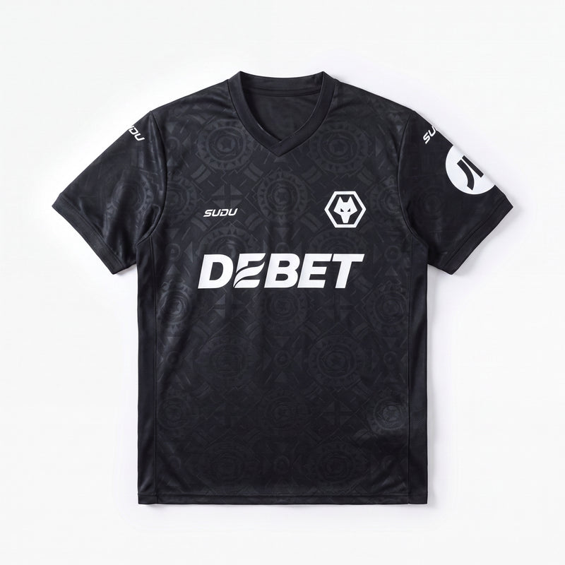 Maillot Wolves Gardien 2025/26