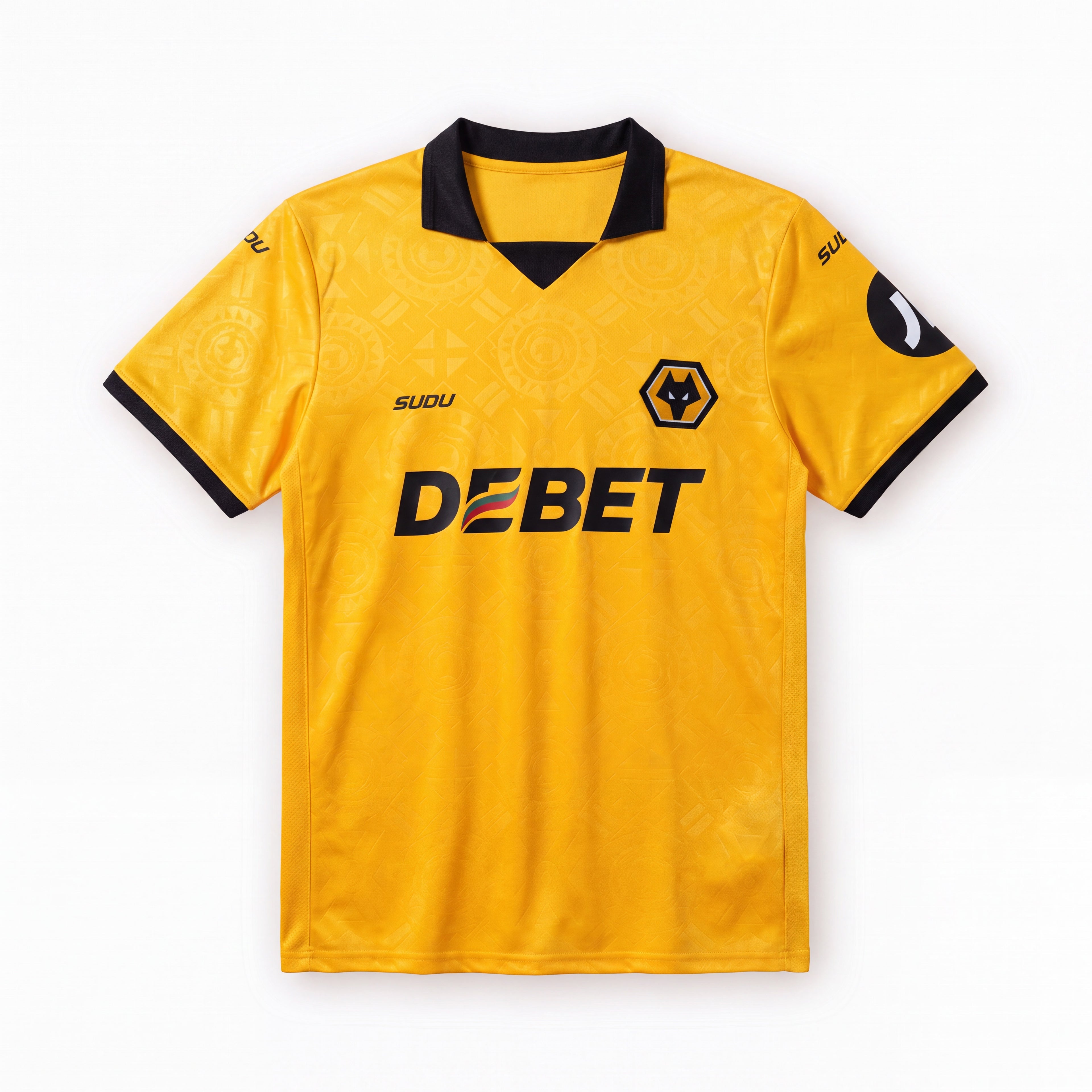 Maillot Wolves Domicile 2025/26