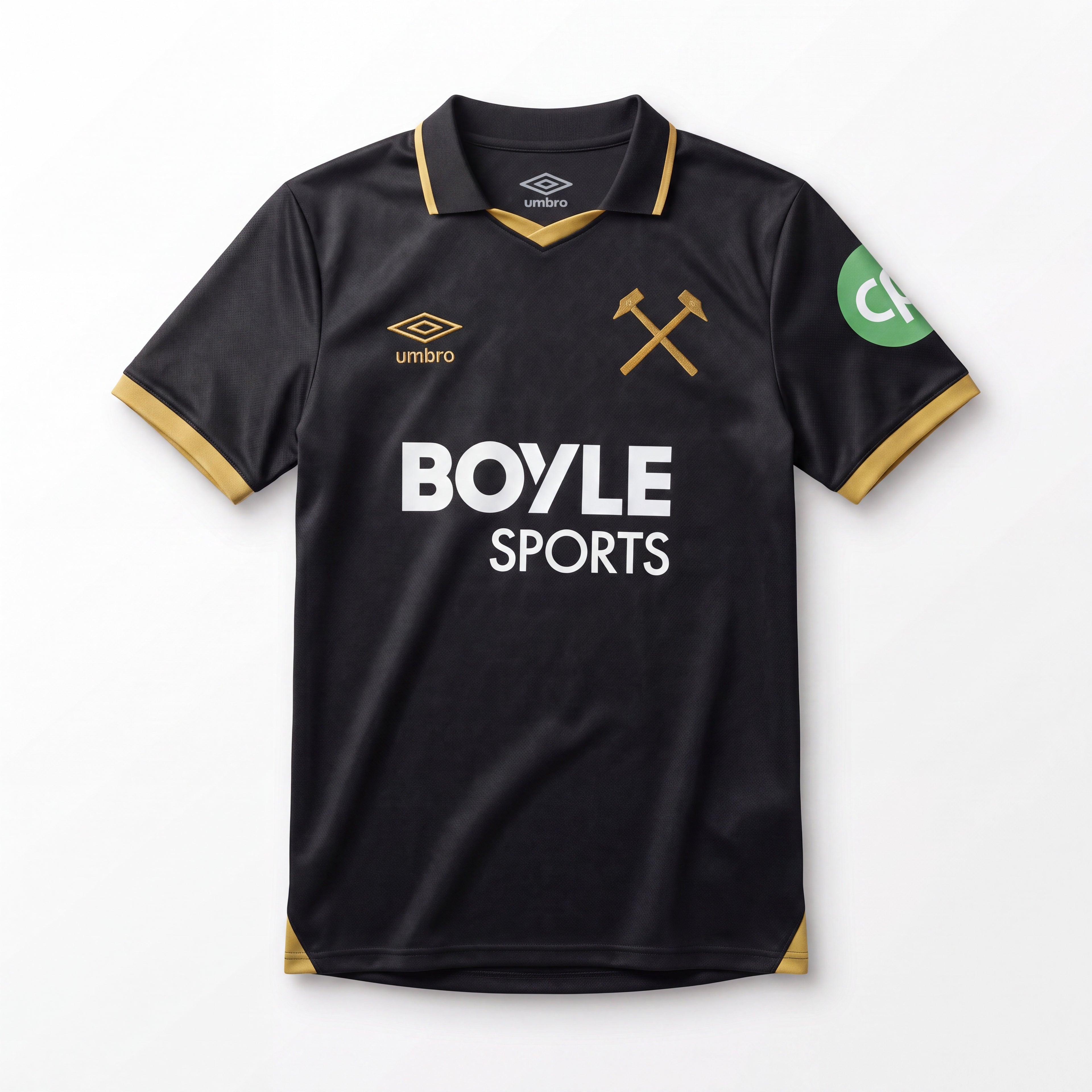 Maillot West Ham United Third 2025/26