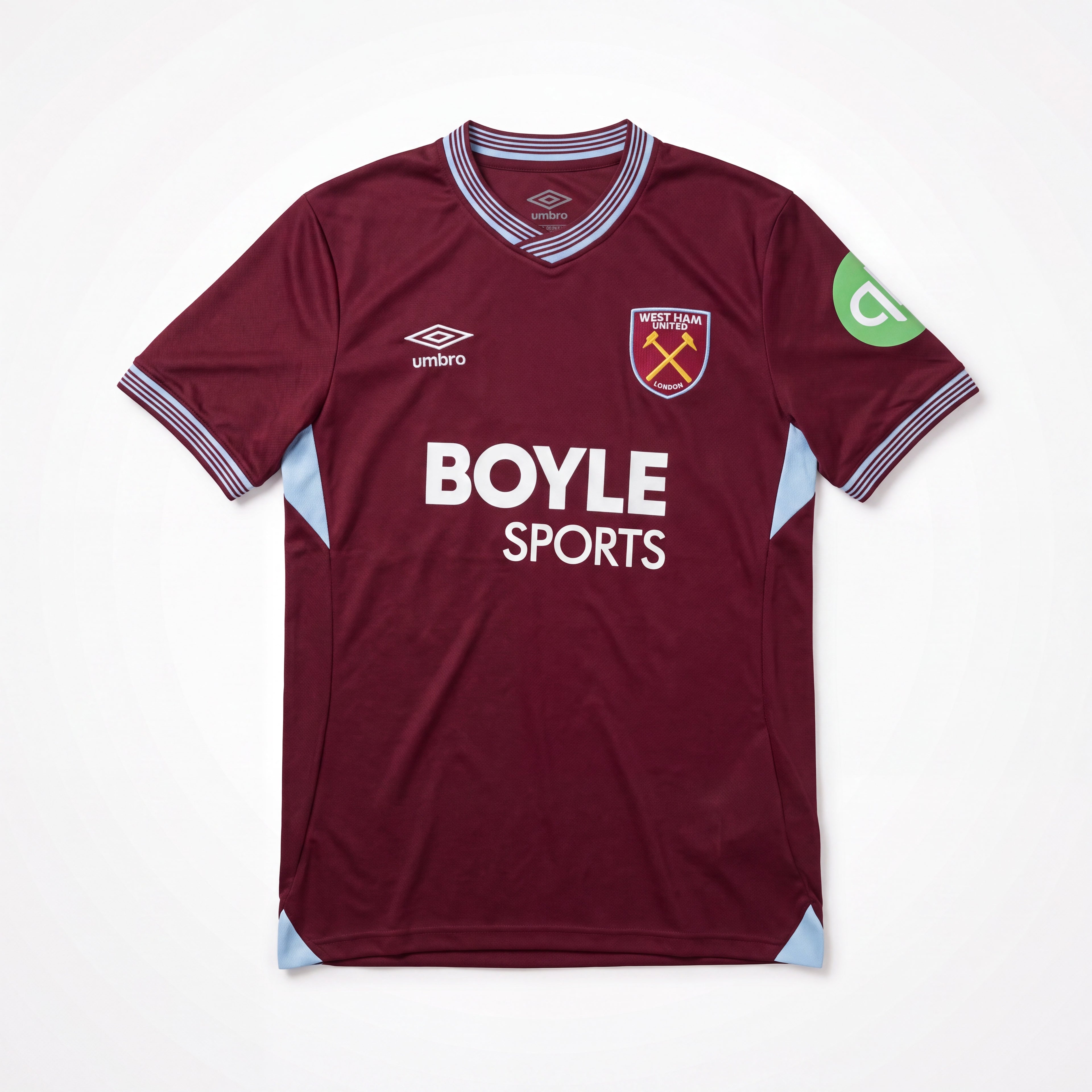 25/26 West Ham United Home