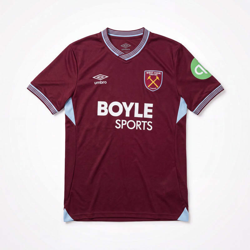 25/26 West Ham United Home