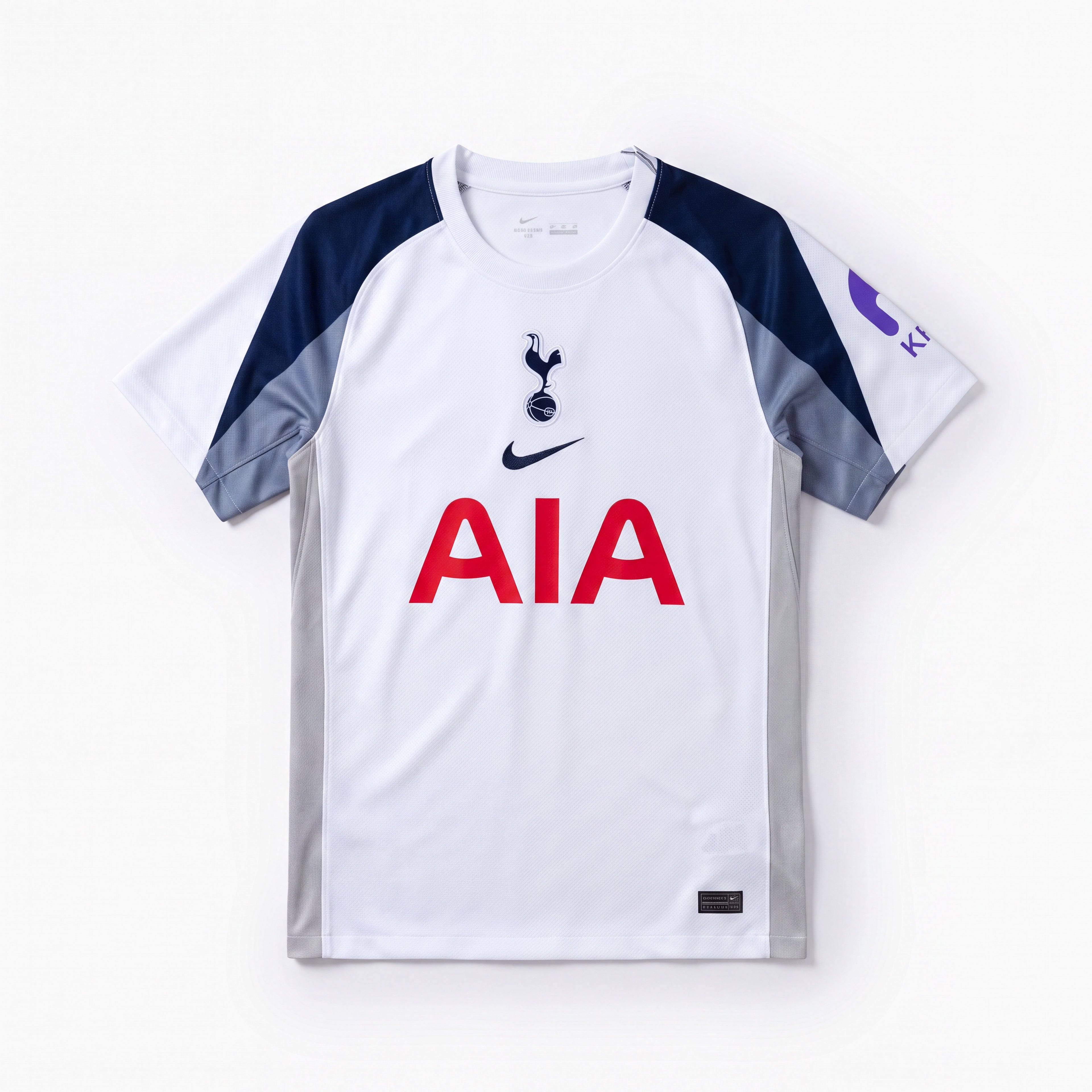 25/26 Tottenham Home