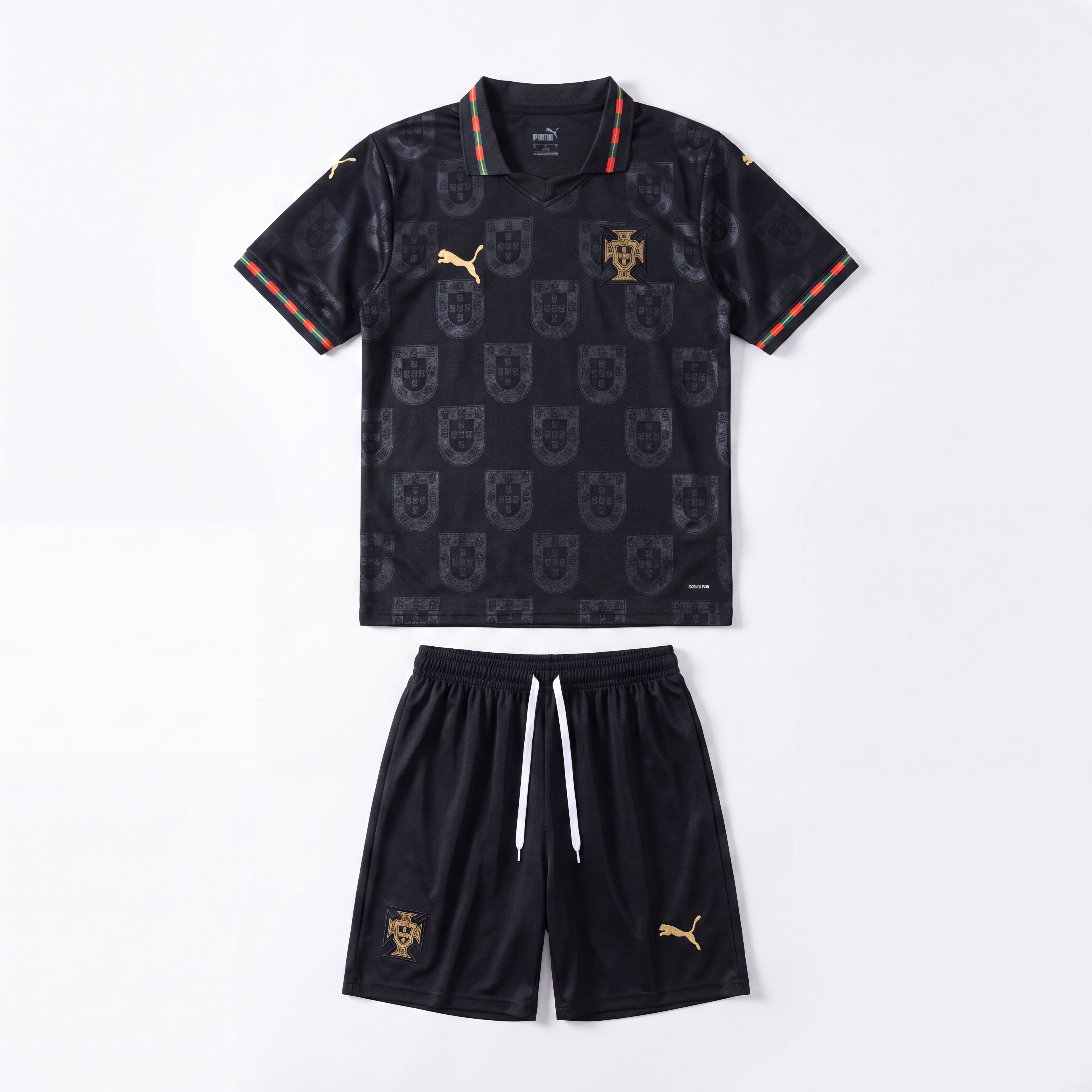 Portugal 2026 Black Ensemble