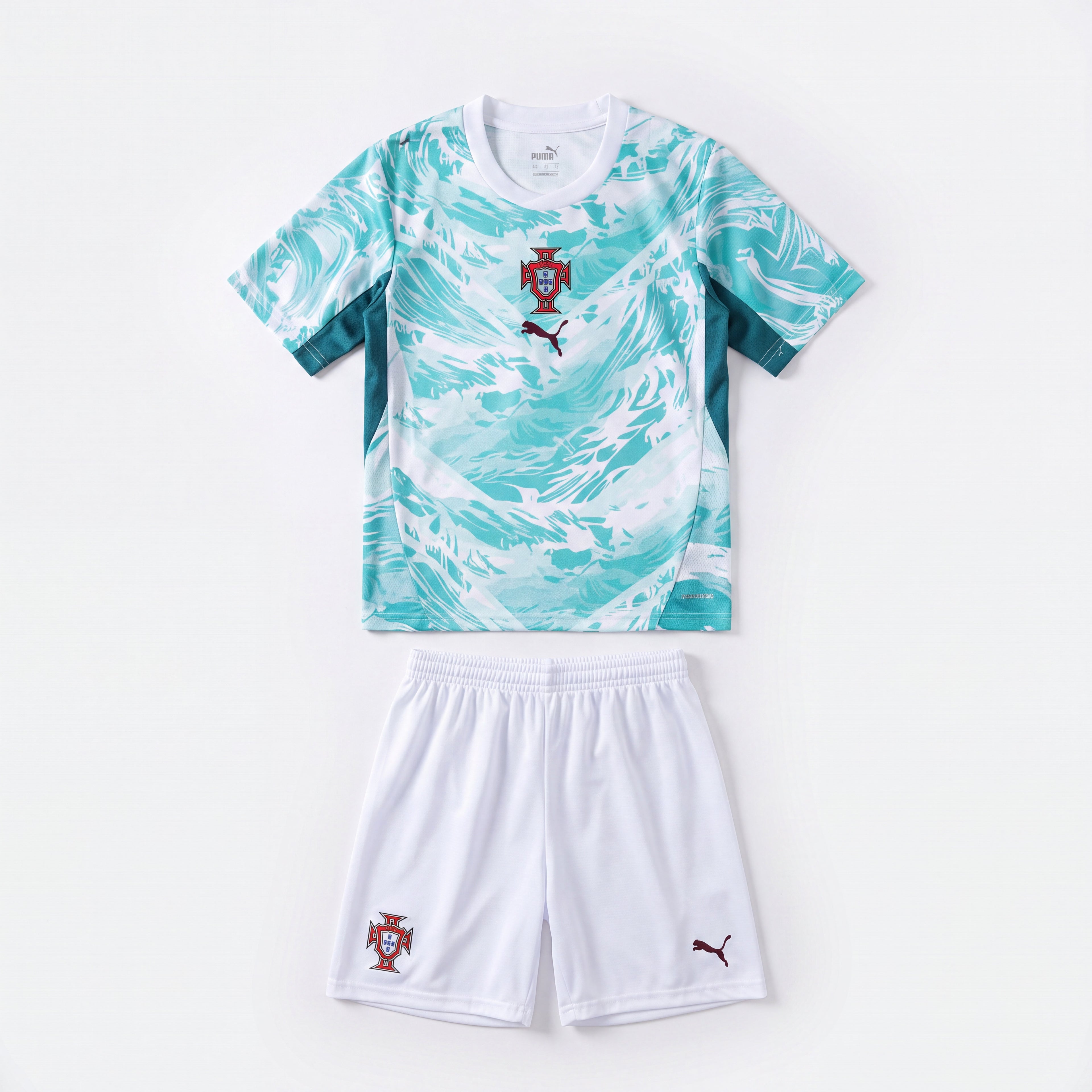 Portugal 2026 Away Ensemble