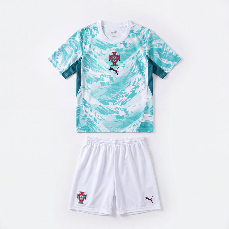 Portugal 2026 Away Ensemble