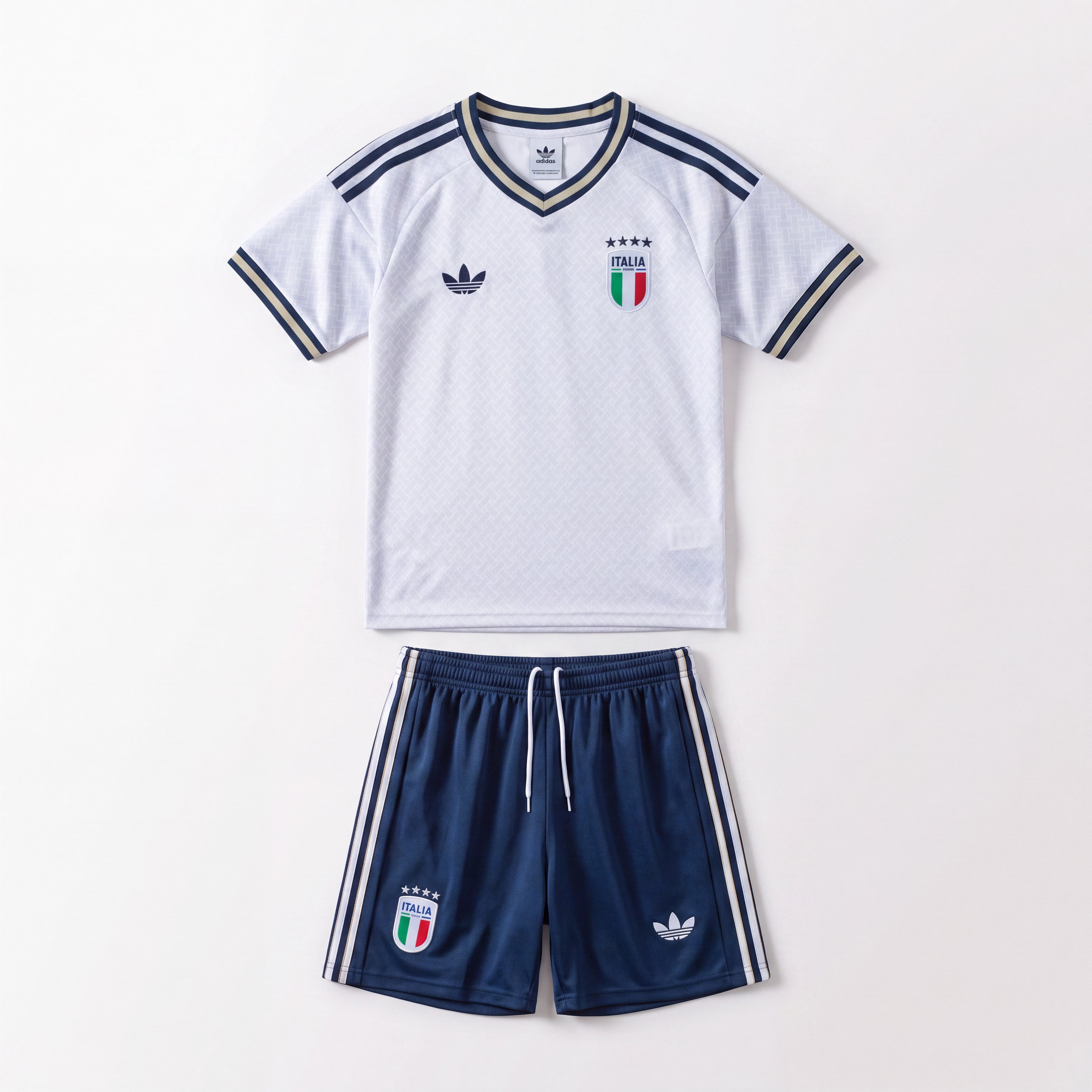 Italy 2026 Away Ensemble