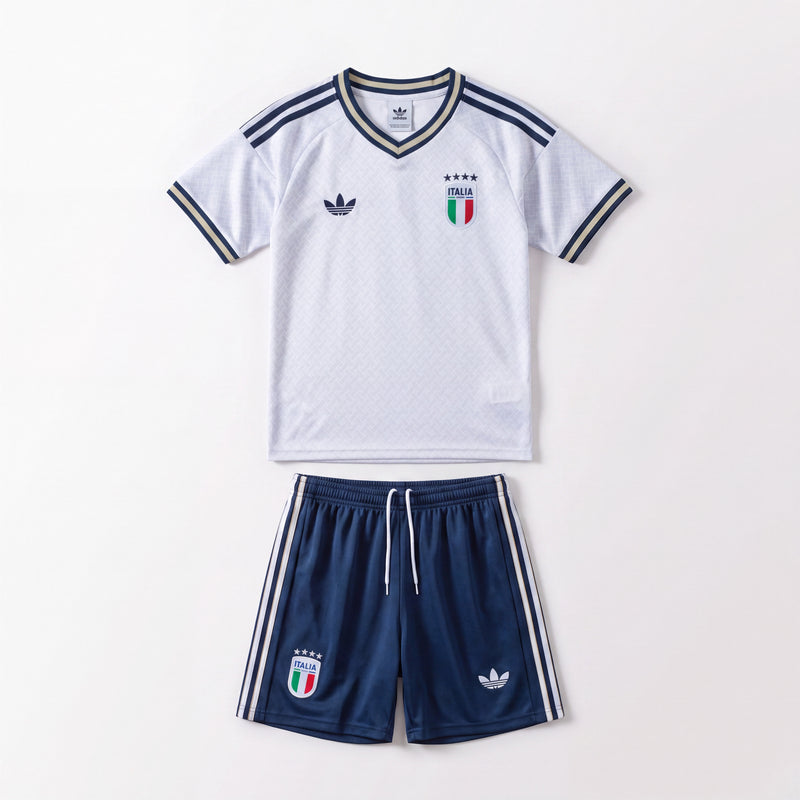 Italy 2026 Away Ensemble