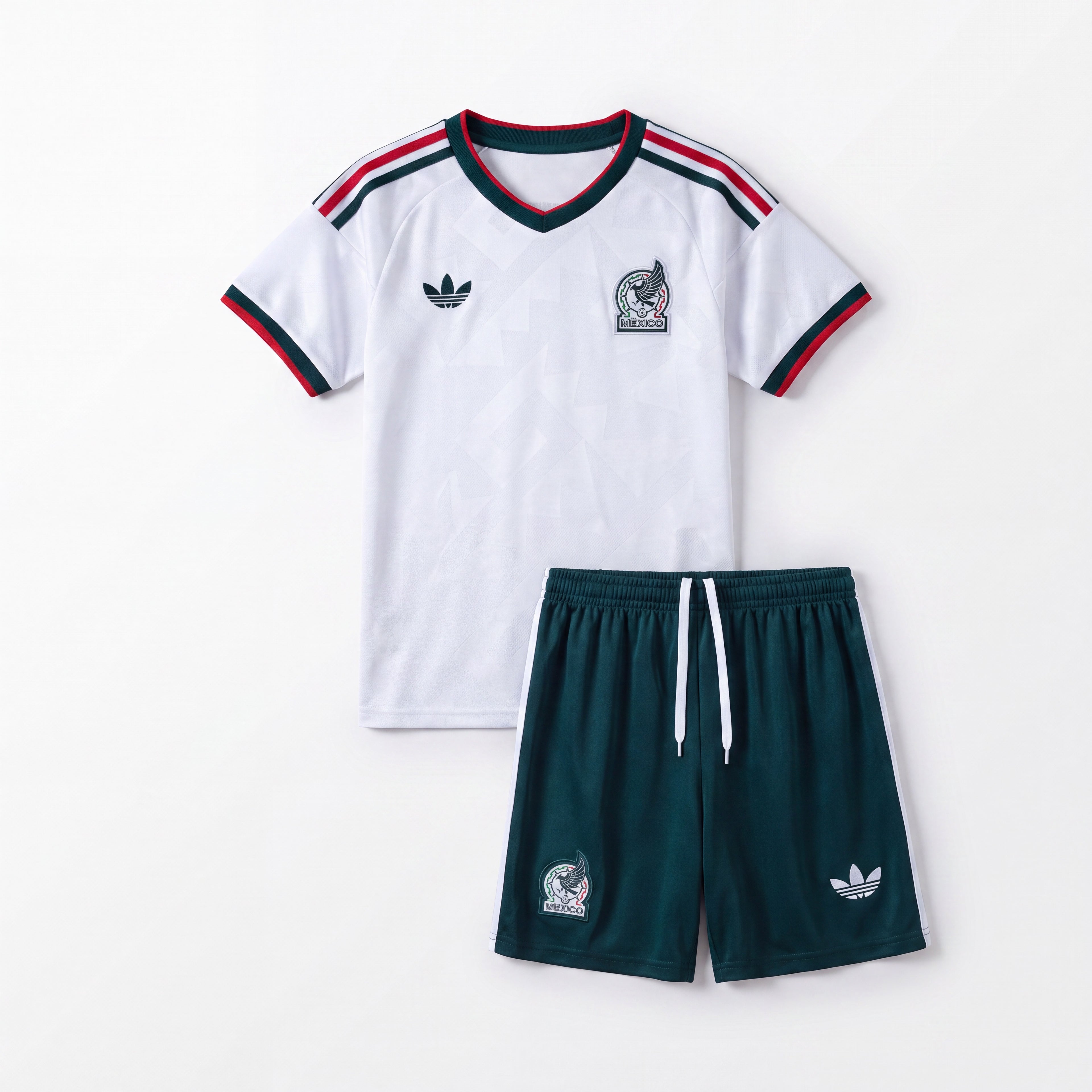 Mexico 2026 Away Ensemble