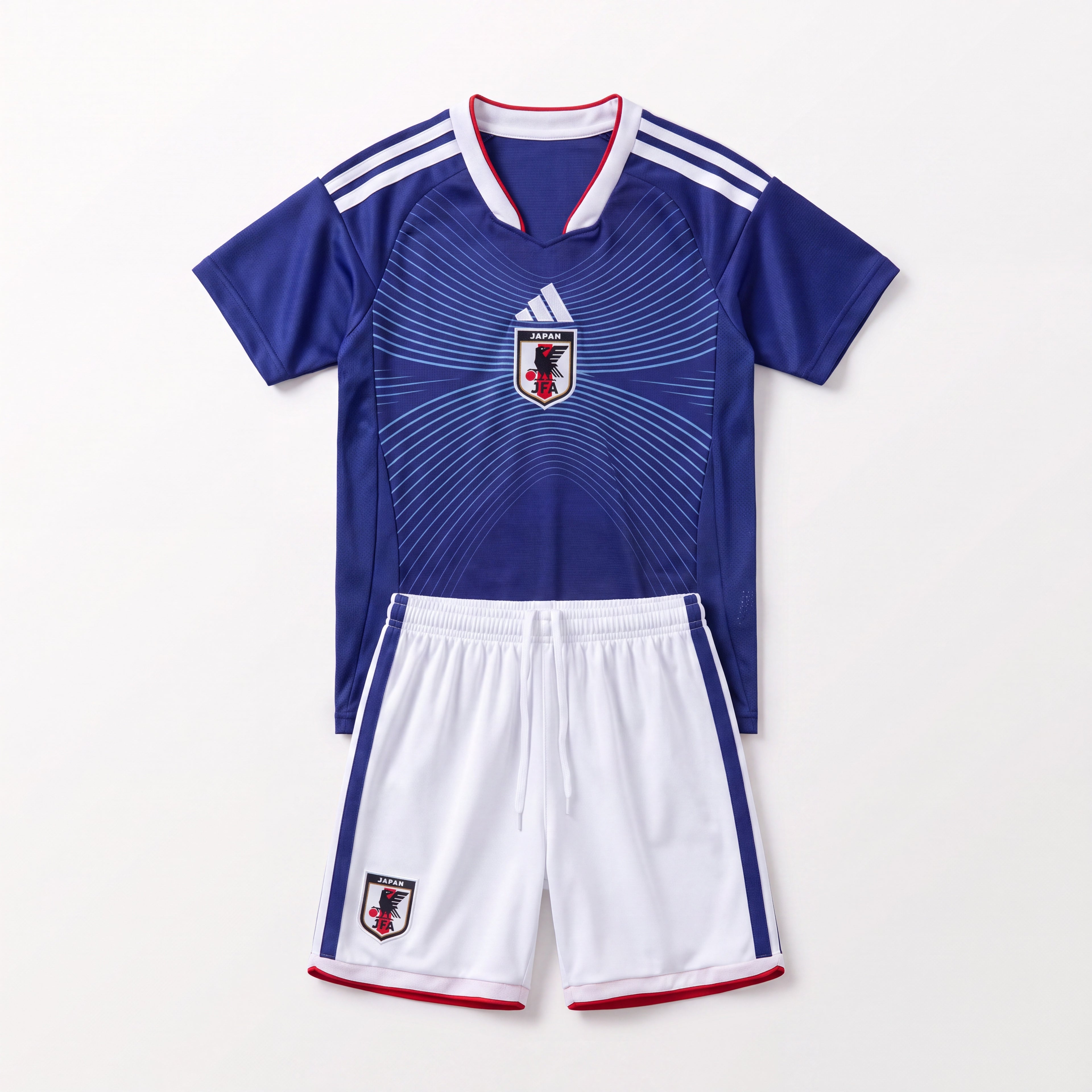 Japan 2026 Away Ensemble