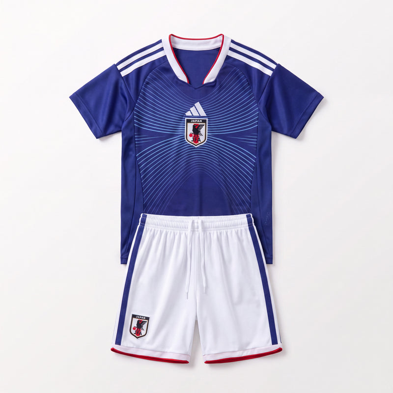 Japan 2026 Away Ensemble