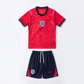England 2026 Away Ensemble