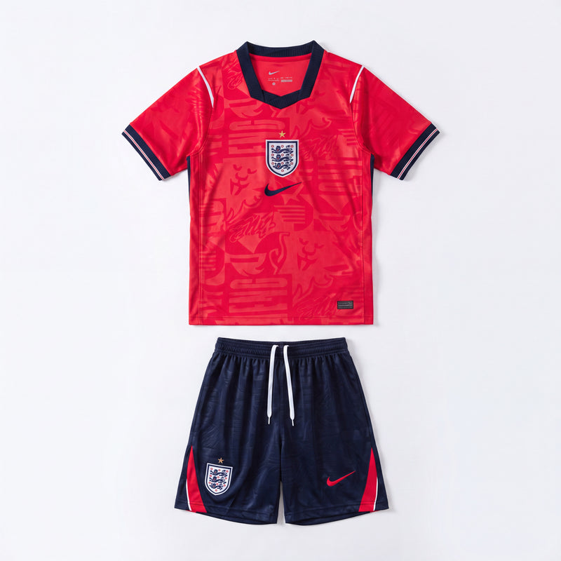 England 2026 Away Ensemble
