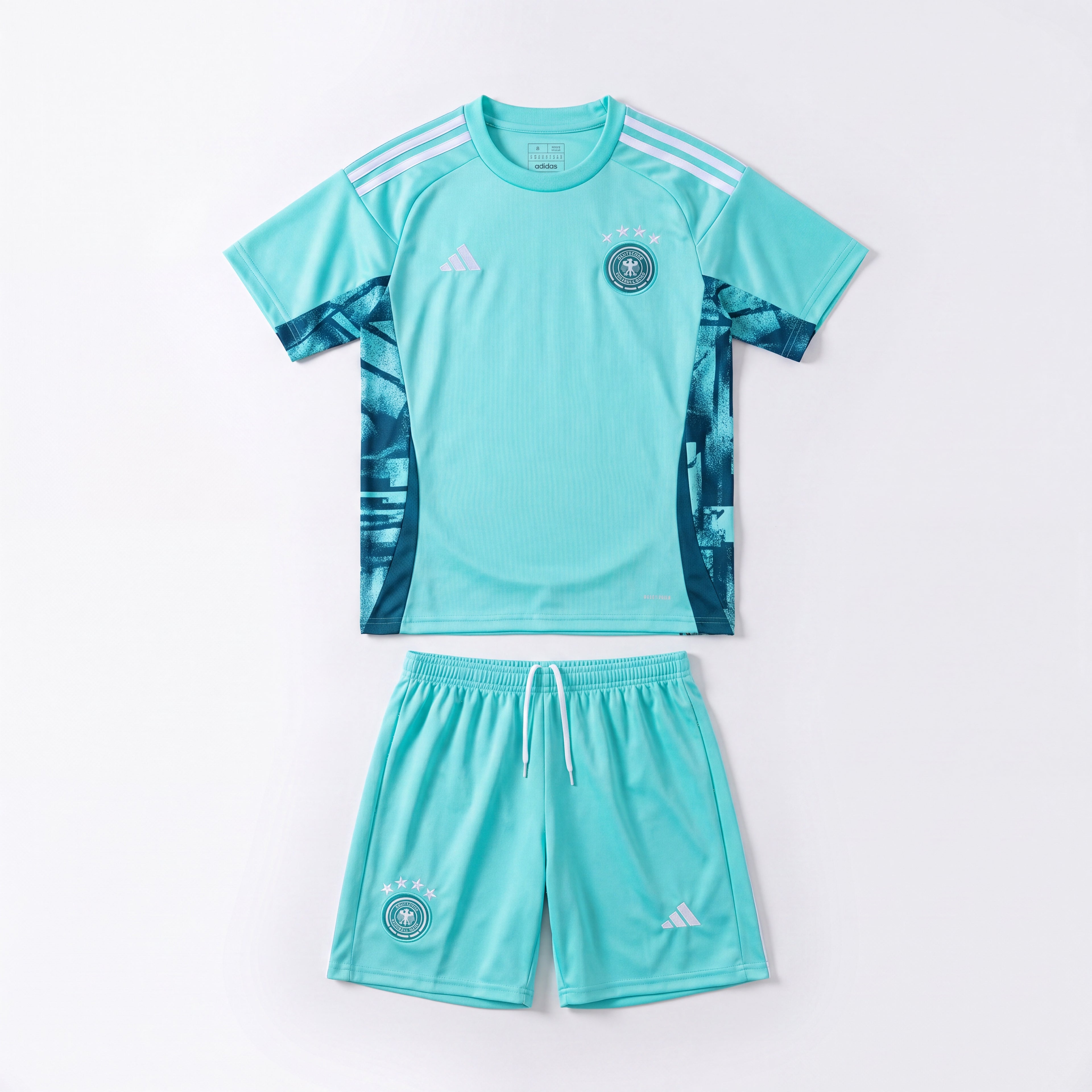Germany 2026 Goalkeeper Ensemble