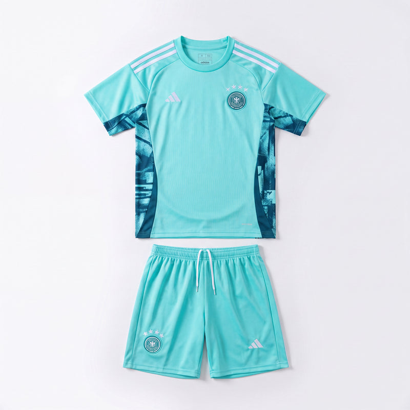 Germany 2026 Goalkeeper Ensemble