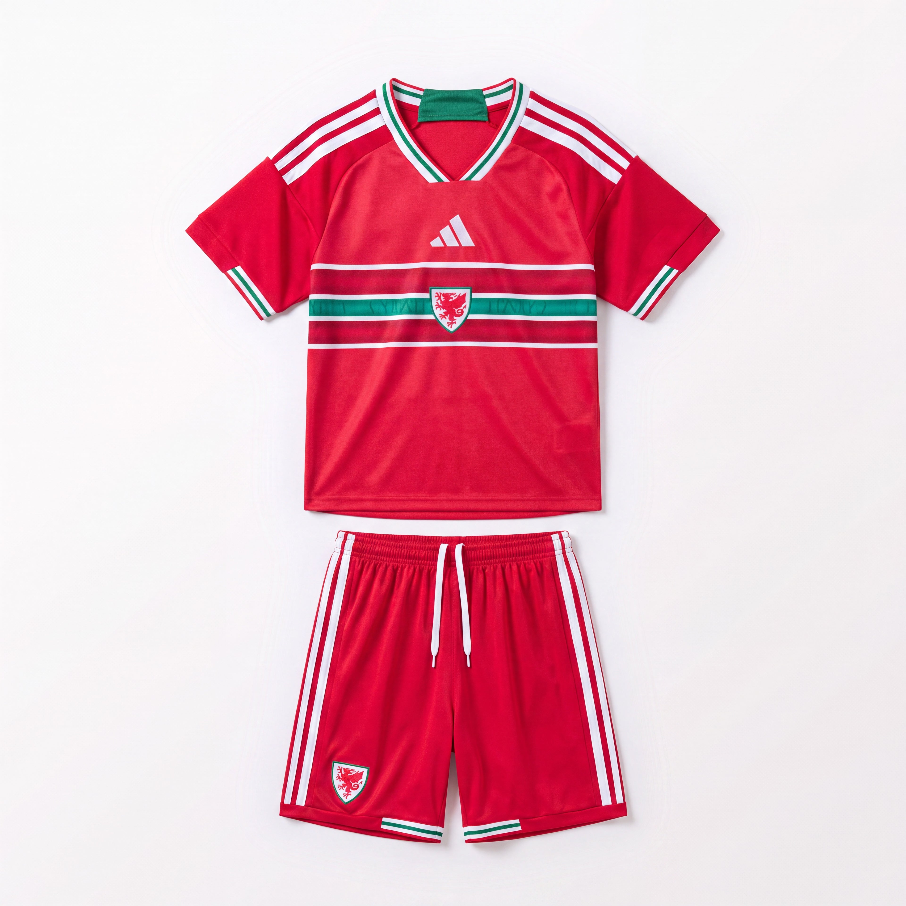 Galles 2026 Goalkeeper Ensemble