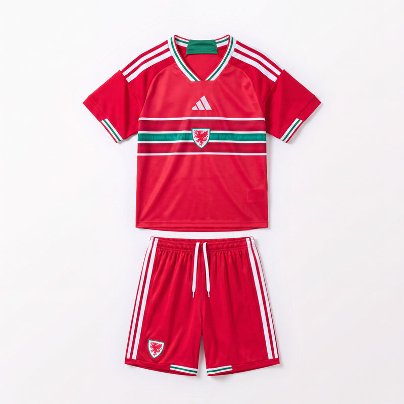 Galles 2026 Goalkeeper Ensemble