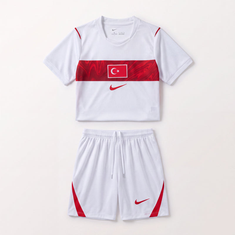 Turkiye 2026 Home Ensemble