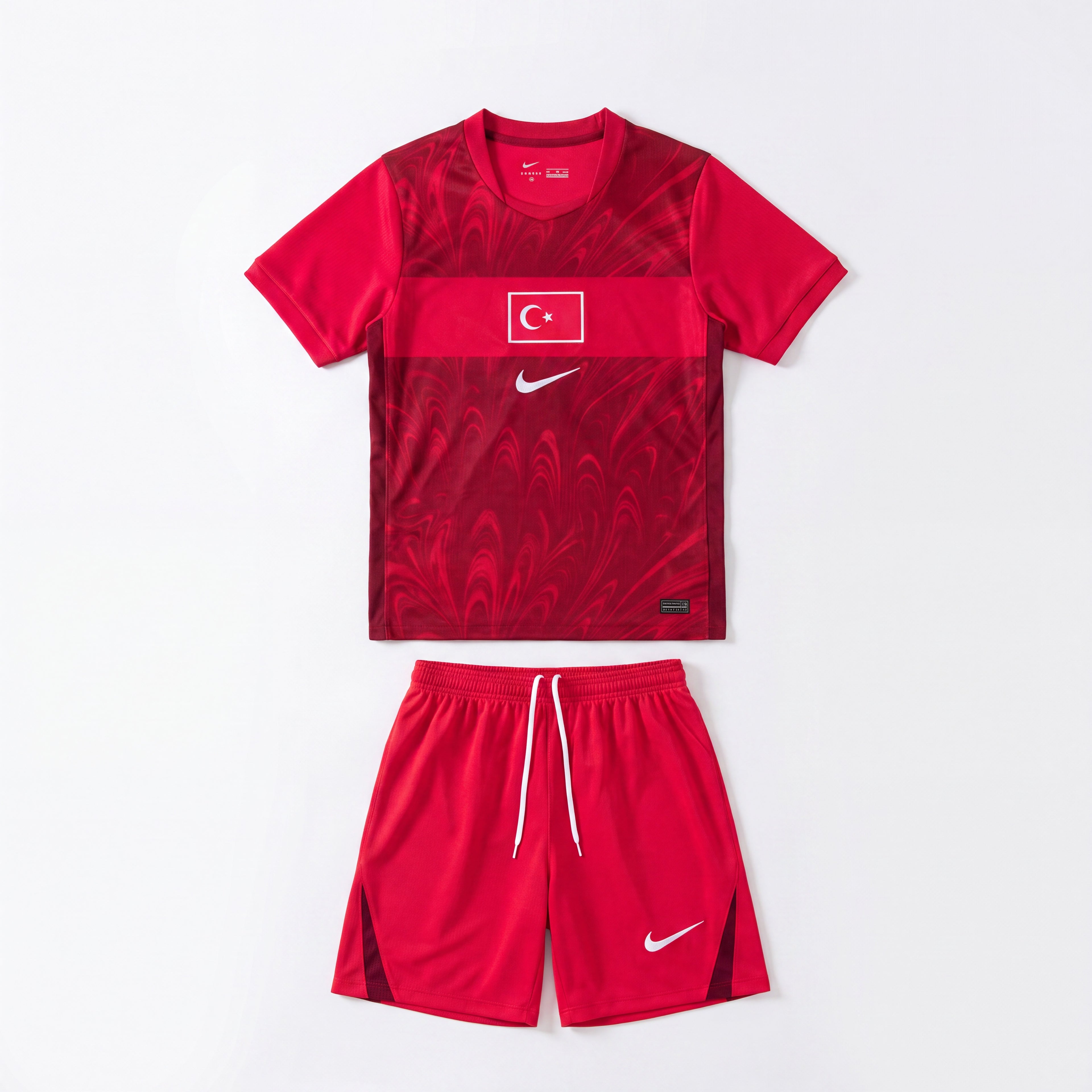 Turkiye 2026 Away Ensemble