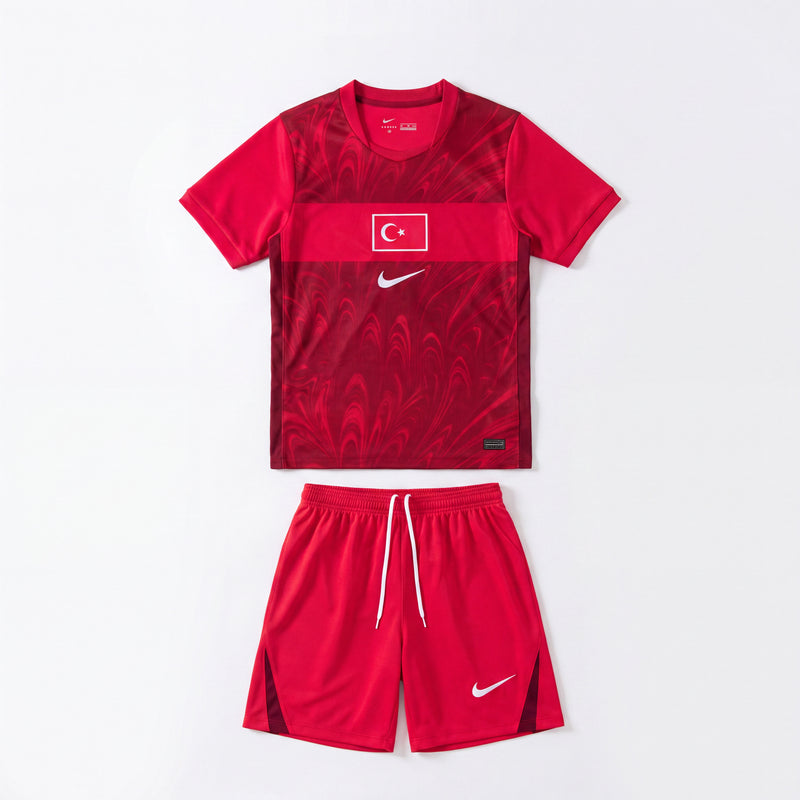 Turkiye 2026 Away Ensemble