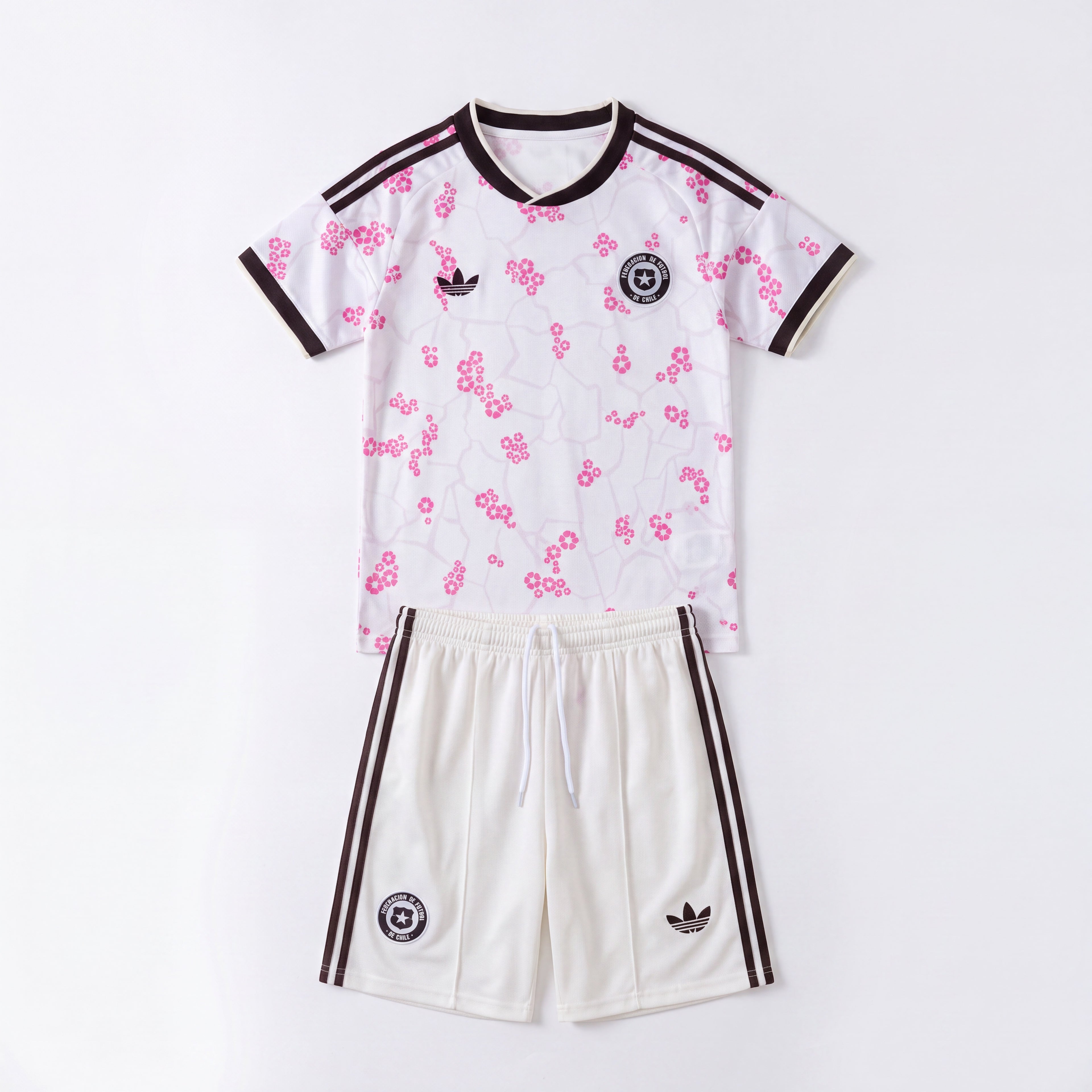 Chile 2026/27 Away Ensemble