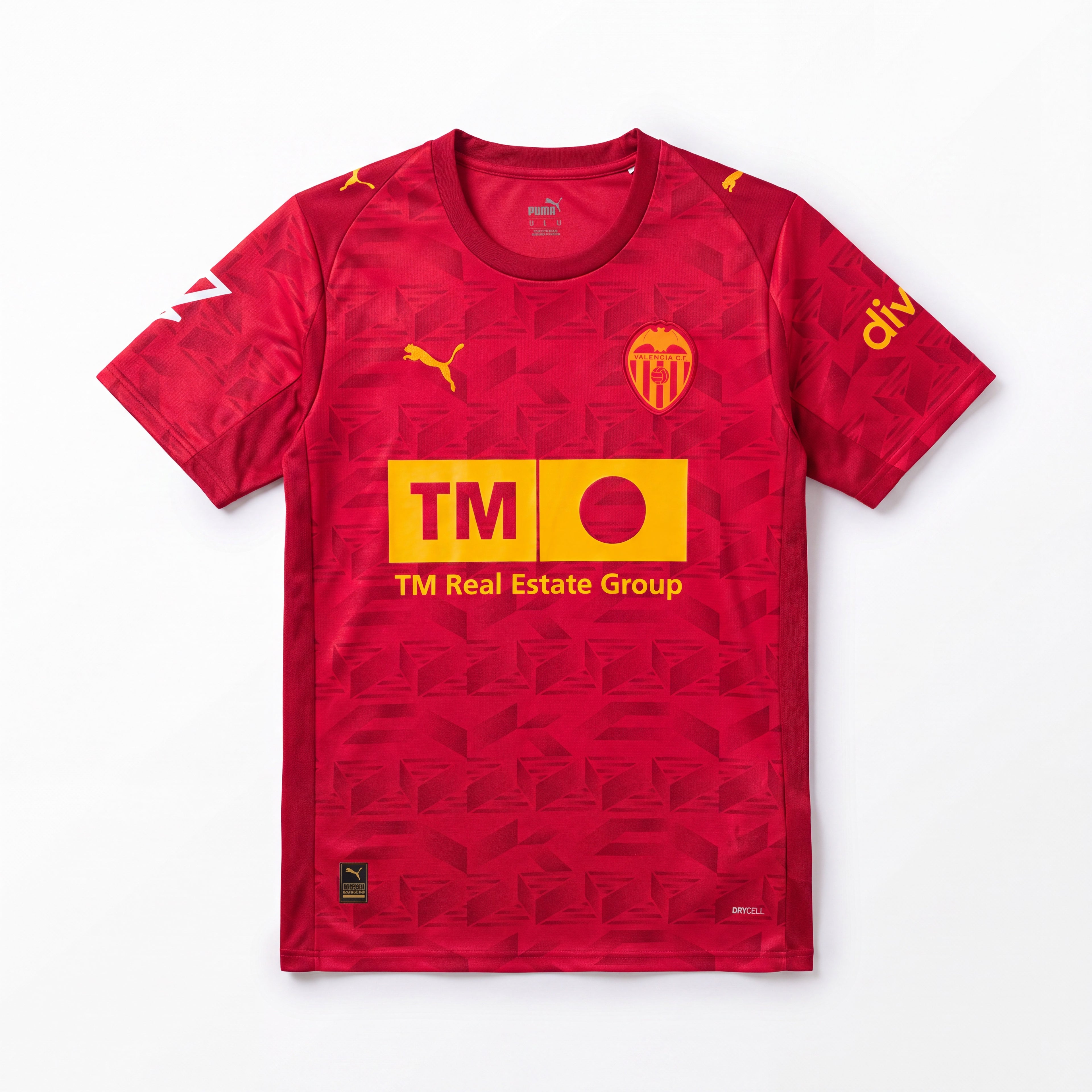 Maillot Extérieur Valencia CF 2025/26